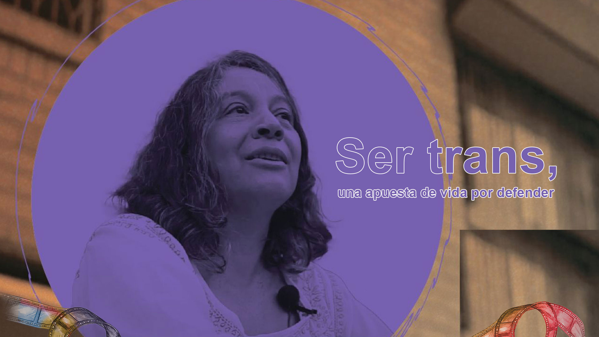 Mira ahora “Ser trans, una apuesta de vida por defender” de la colección Cine comunitario disponible ahora en la plataforma de streaming RTVCPlay