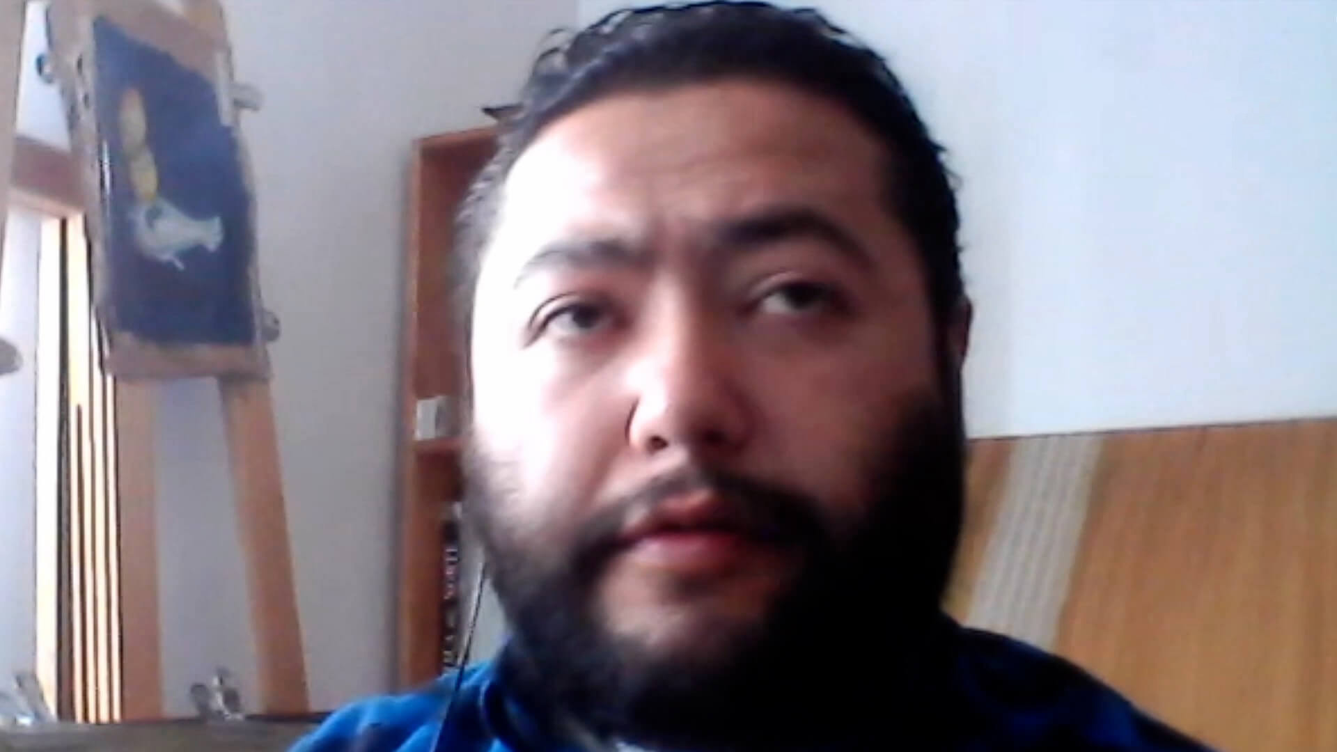 Mira ahora la entrevista a Sergio Cháves, director de arte de la película animada colombiana La otra forma, en la plataforma de streaming de los colombianos: RTVCPlay