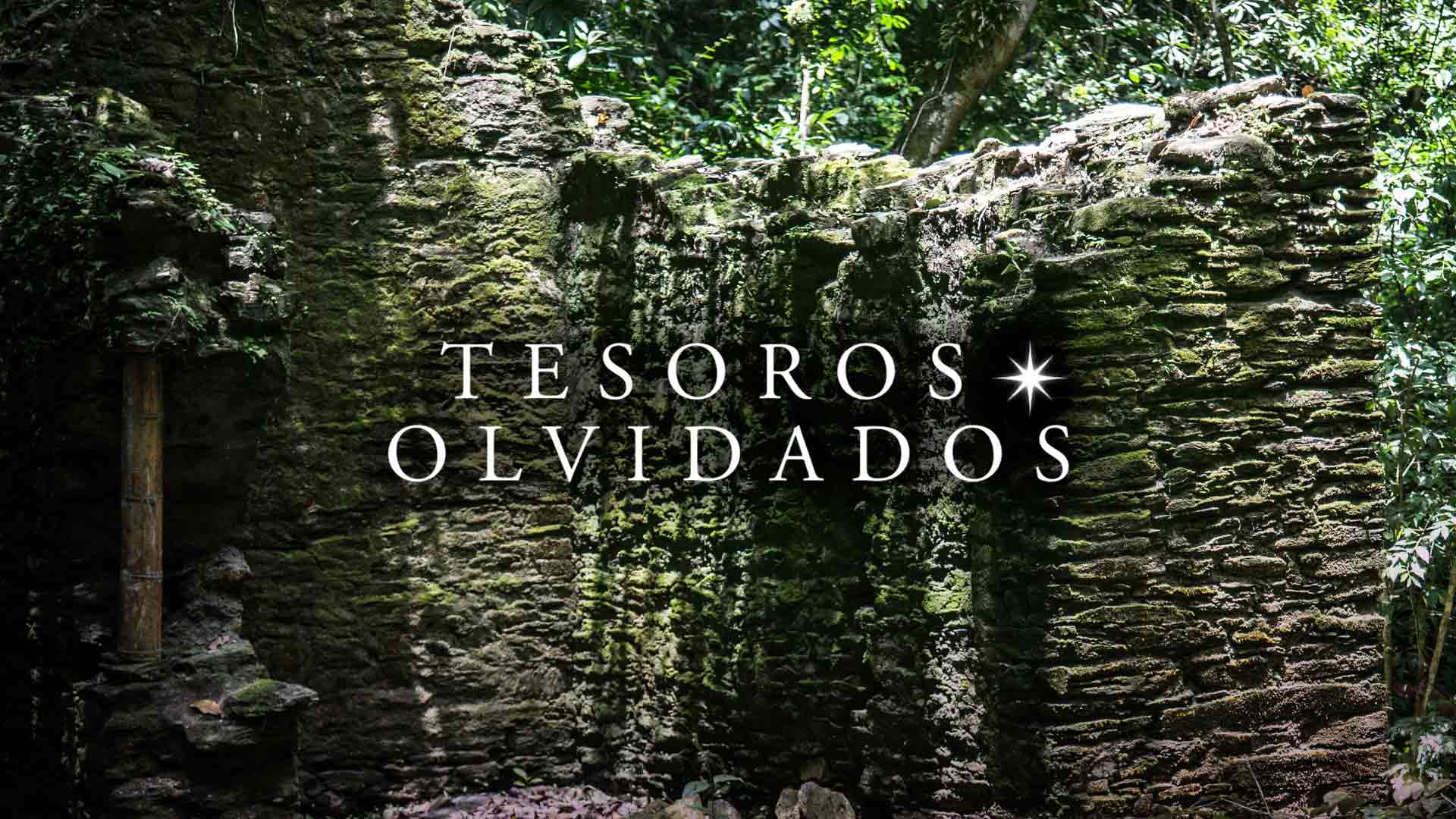 Ruinas de Las Reales Minas de Santa Ana