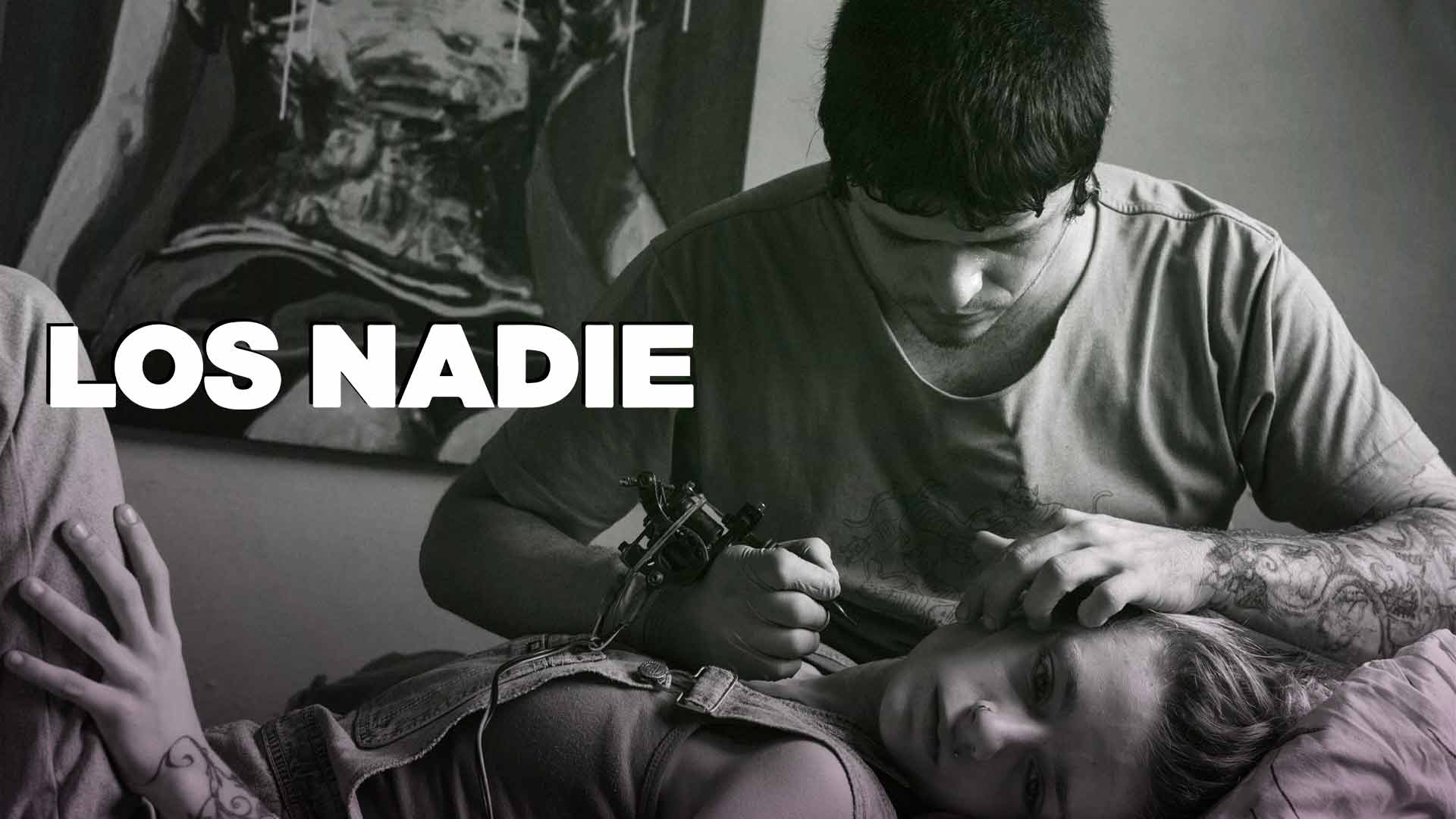 Póster de Los nadie, peliculas de señal colombia, peliculas online, peliculas colombianas gratis, jovenes colombianos, diversidades, oportunidades