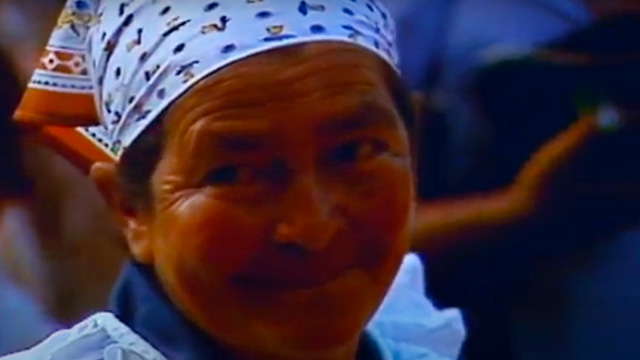 Campesina antioqueña - Yuruparí