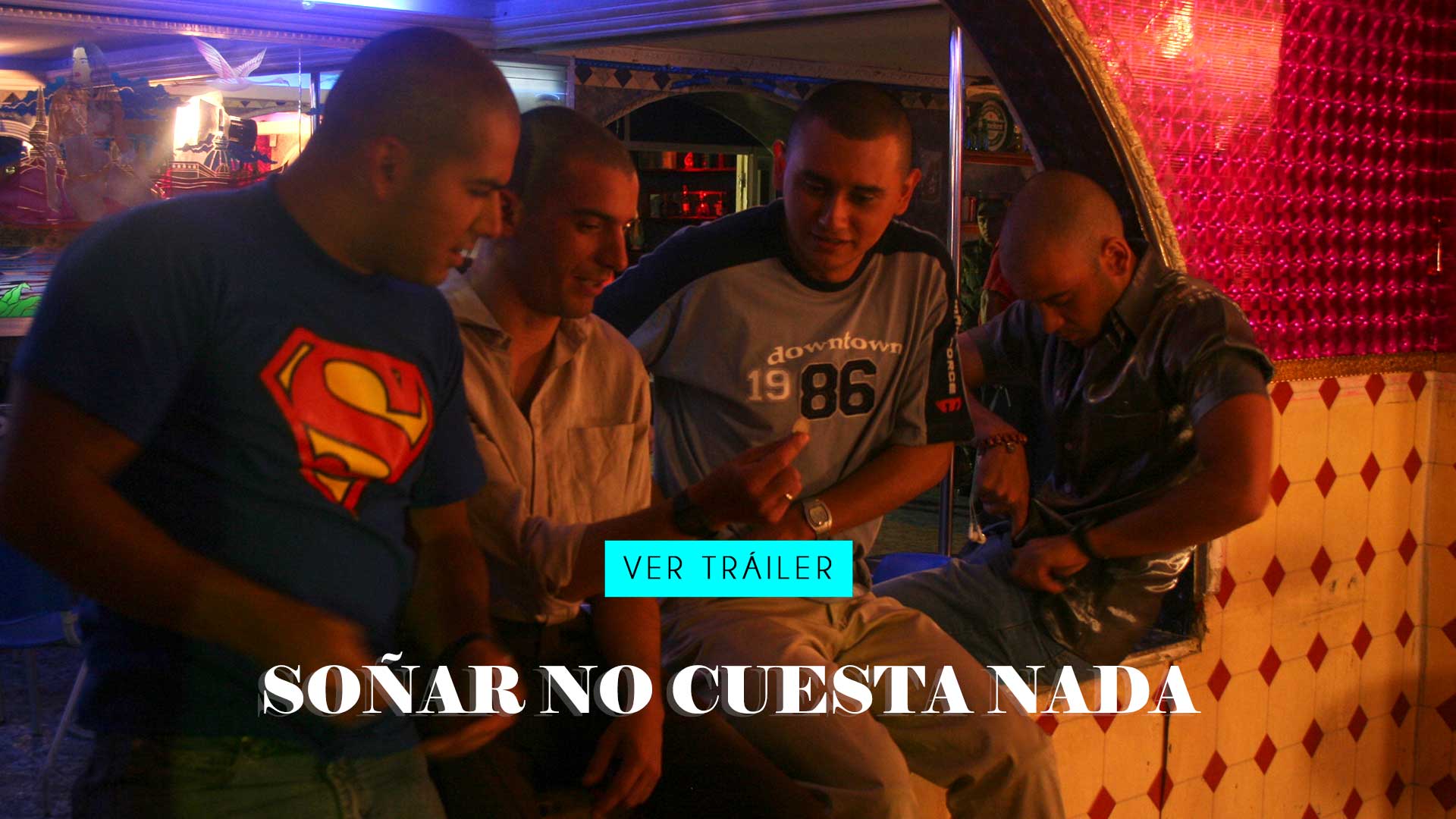 Marlon Moreno, Diego Cadavid y Verónica Orozco protagonizan Soñar no cuesta nada, película colombiana disponible en RTVCPlay