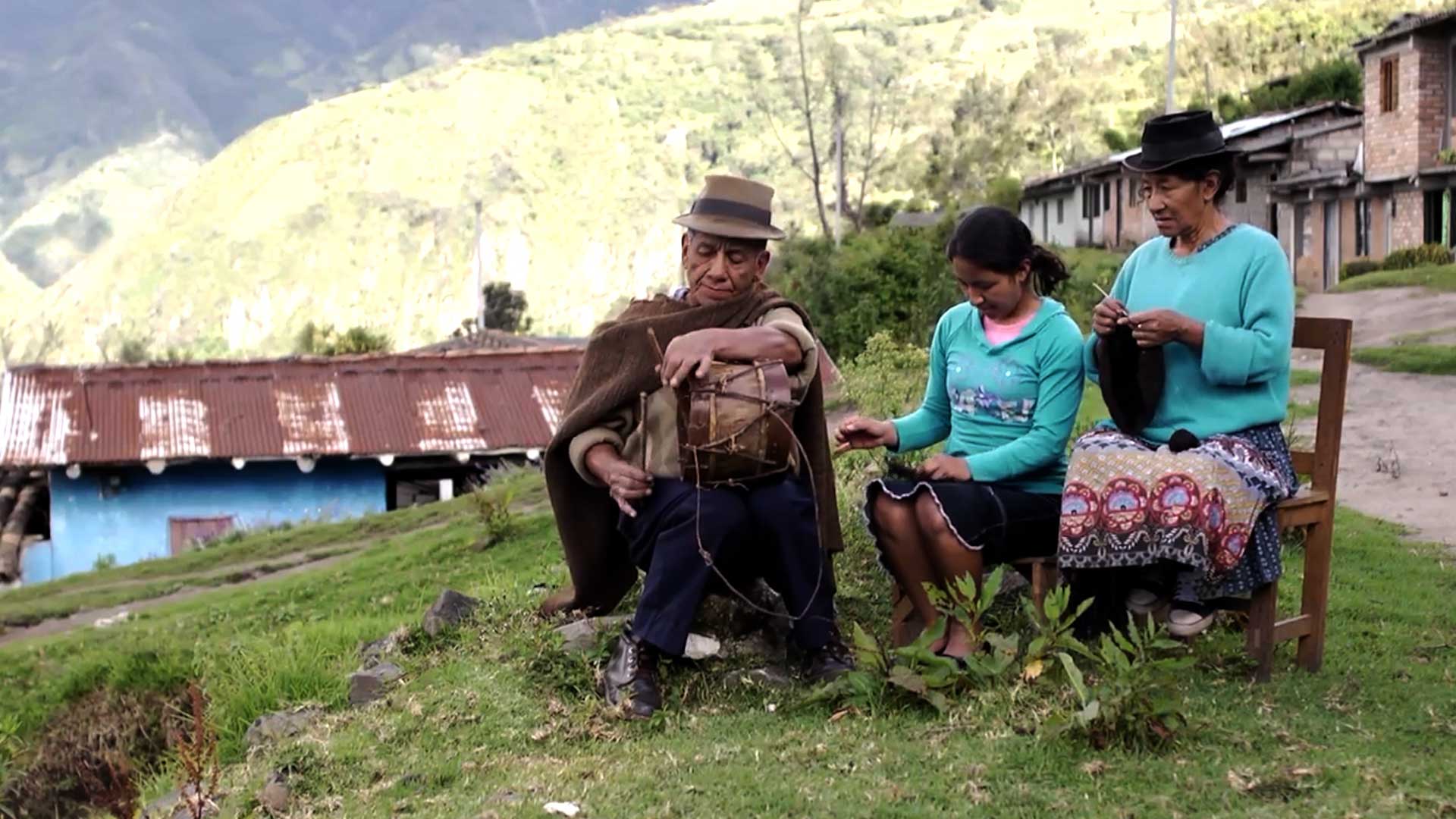 Mira ahora “La chirimía”, primer capítulo de la serie Sur real, en la plataforma de streaming RTVCPlay