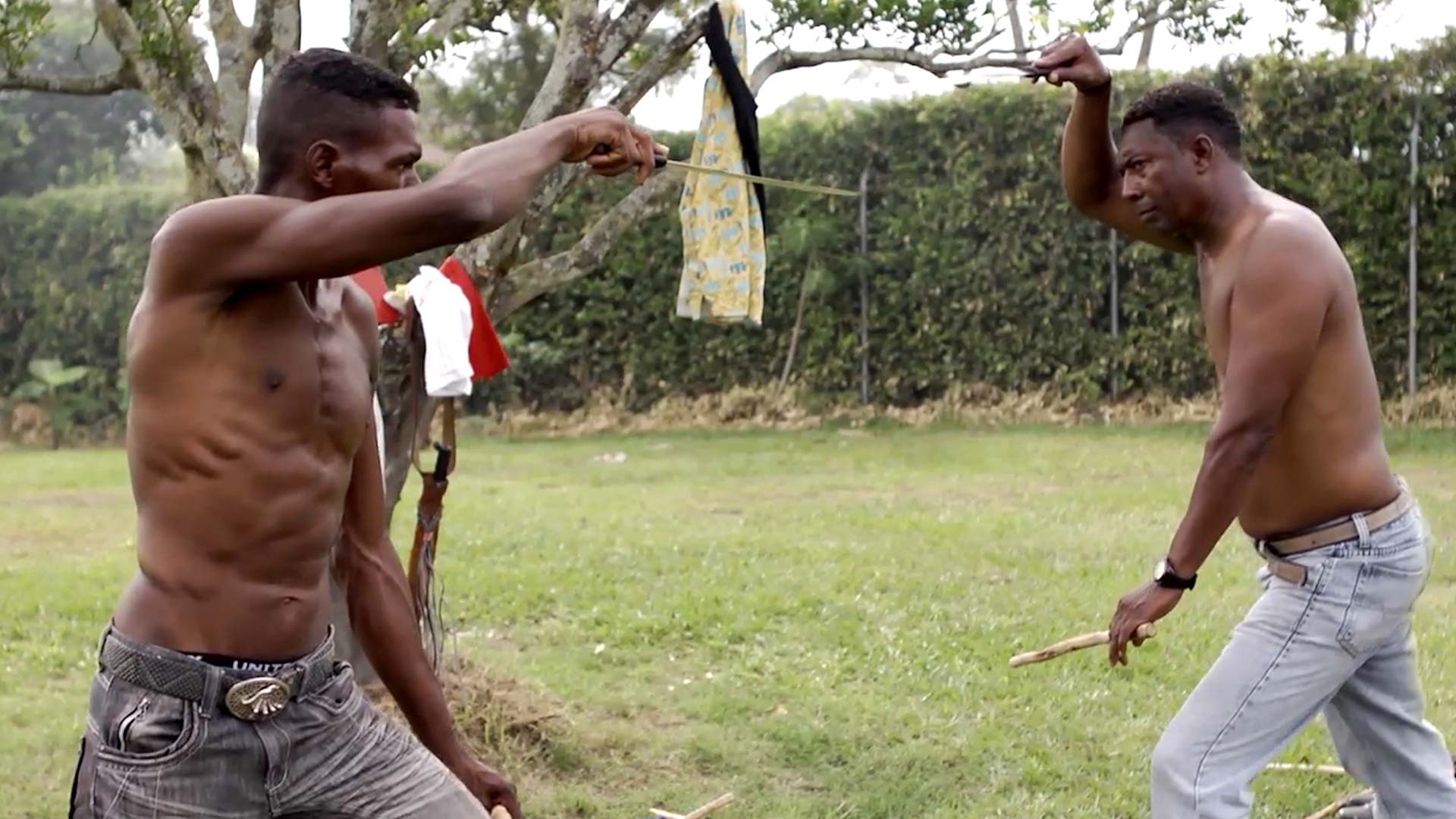 Mira ahora “Machete y bordón”, cuarto capítulo de la serie Sur real, en la plataforma de streaming RTVCPlay