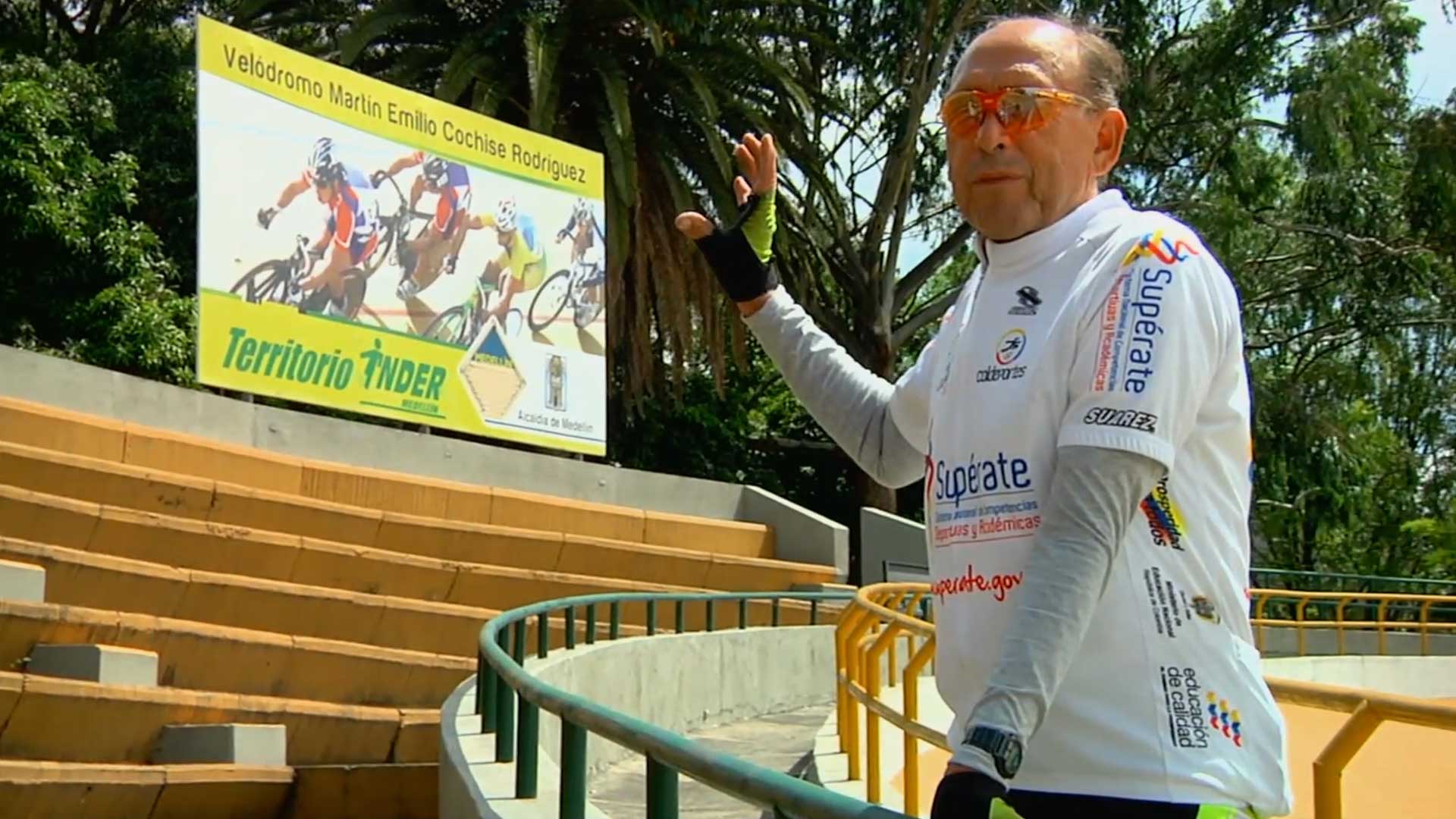 Mira ahora “La leyenda del jet”, segundo capítulo de la serie documental El nombre de la gloria, en la plataforma de streaming RTVCPlay