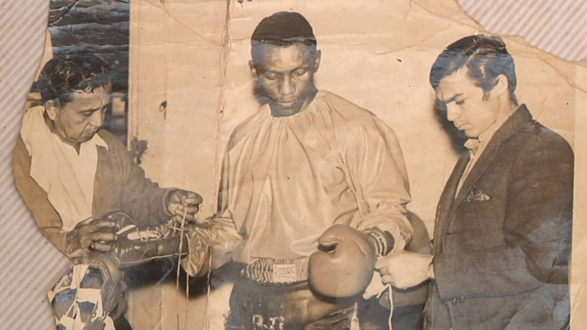 Mira ahora “¡Golpea Pambelé!”, tercer capítulo de la serie documental El nombre de la gloria, en la plataforma de streaming RTVCPlay