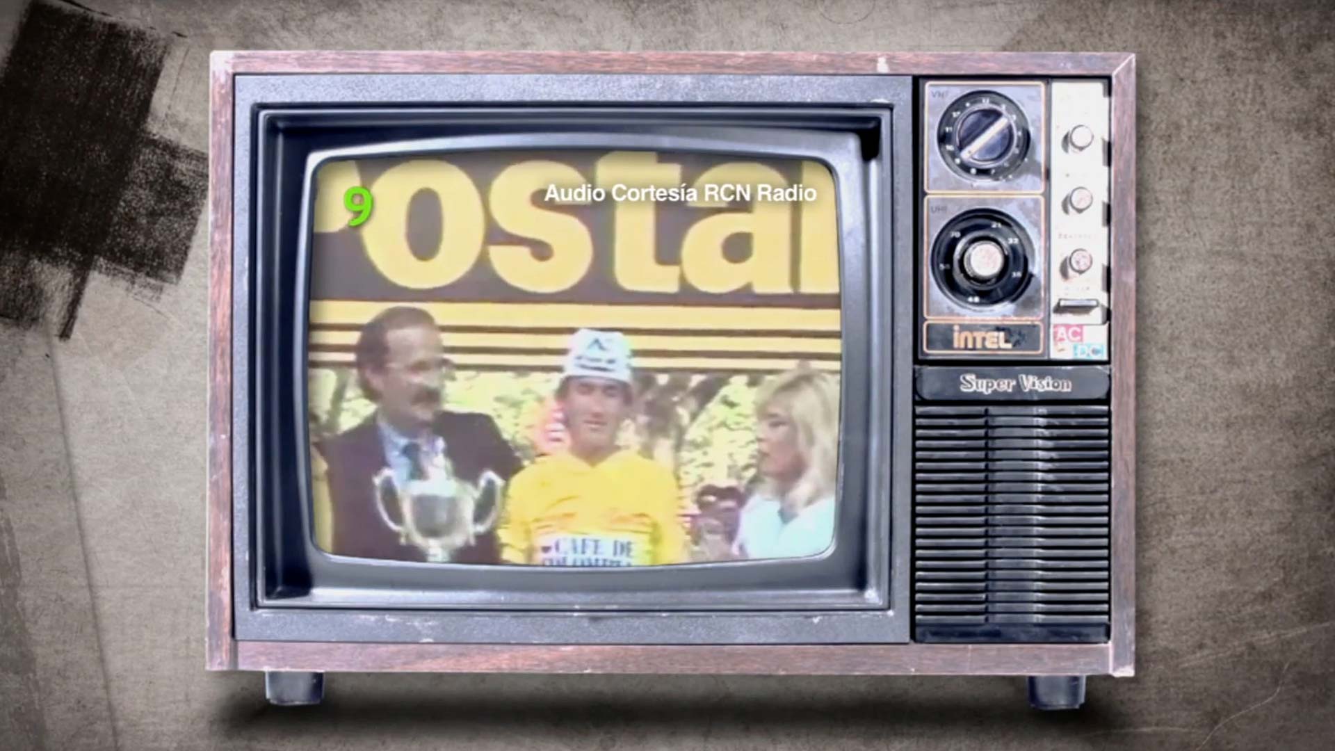 Mira ahora “El rey de la montaña”, cuarto capítulo de la serie documental El nombre de la gloria, en la plataforma de streaming RTVCPlay