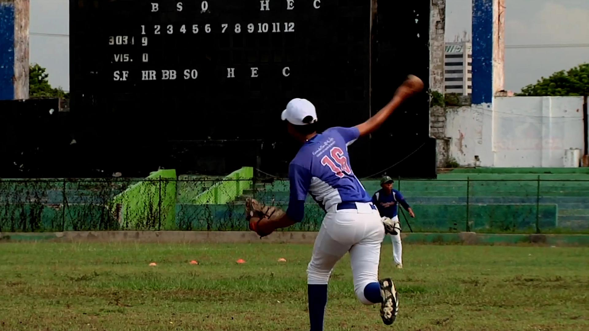 Mira ahora “El niño de las grandes ligas”, noveno capítulo de la serie documental El nombre de la gloria, en la plataforma de streaming RTVCPlay
