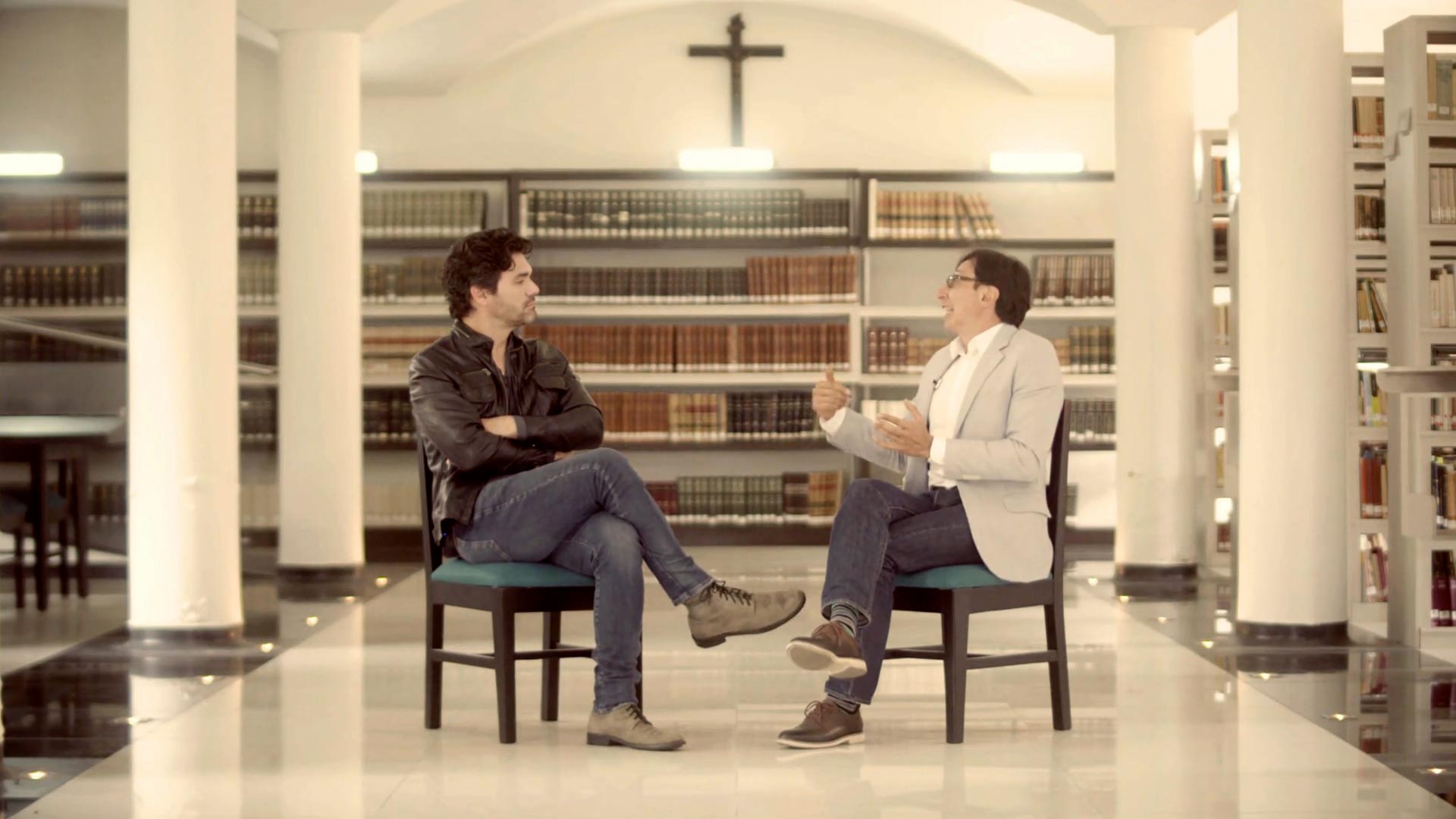 ¿Cómo ocurrió la expansión de las grandes religiones? Míralo ahora en Más allá de la fe, serie de Canal Institucional disponible en RTVCPlay