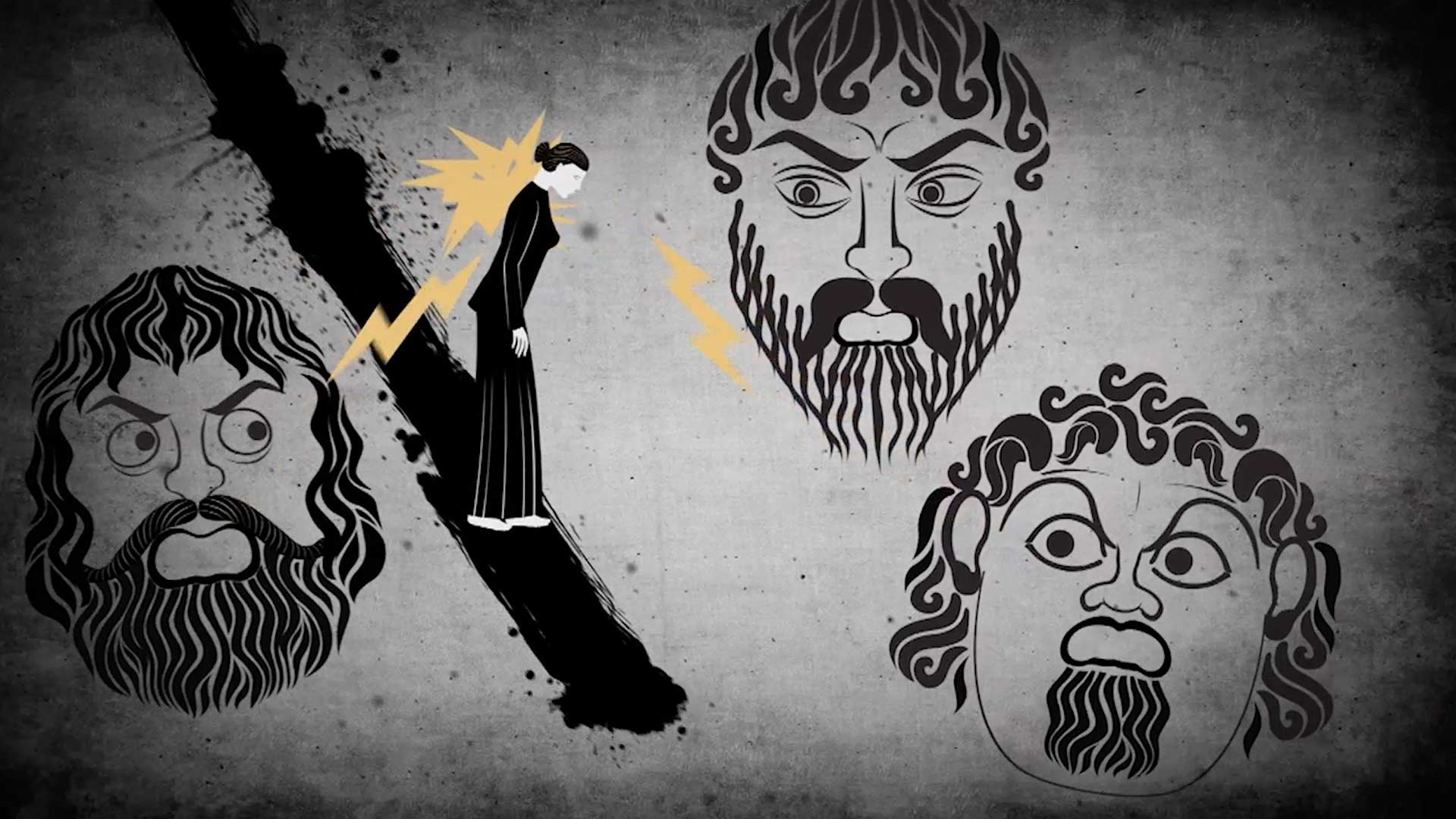 Mira ahora “Nunca insultéis a la mujer caída”, nuevo capítulo de la serie animada Artpoética, en la plataforma de streaming RTVCPlay