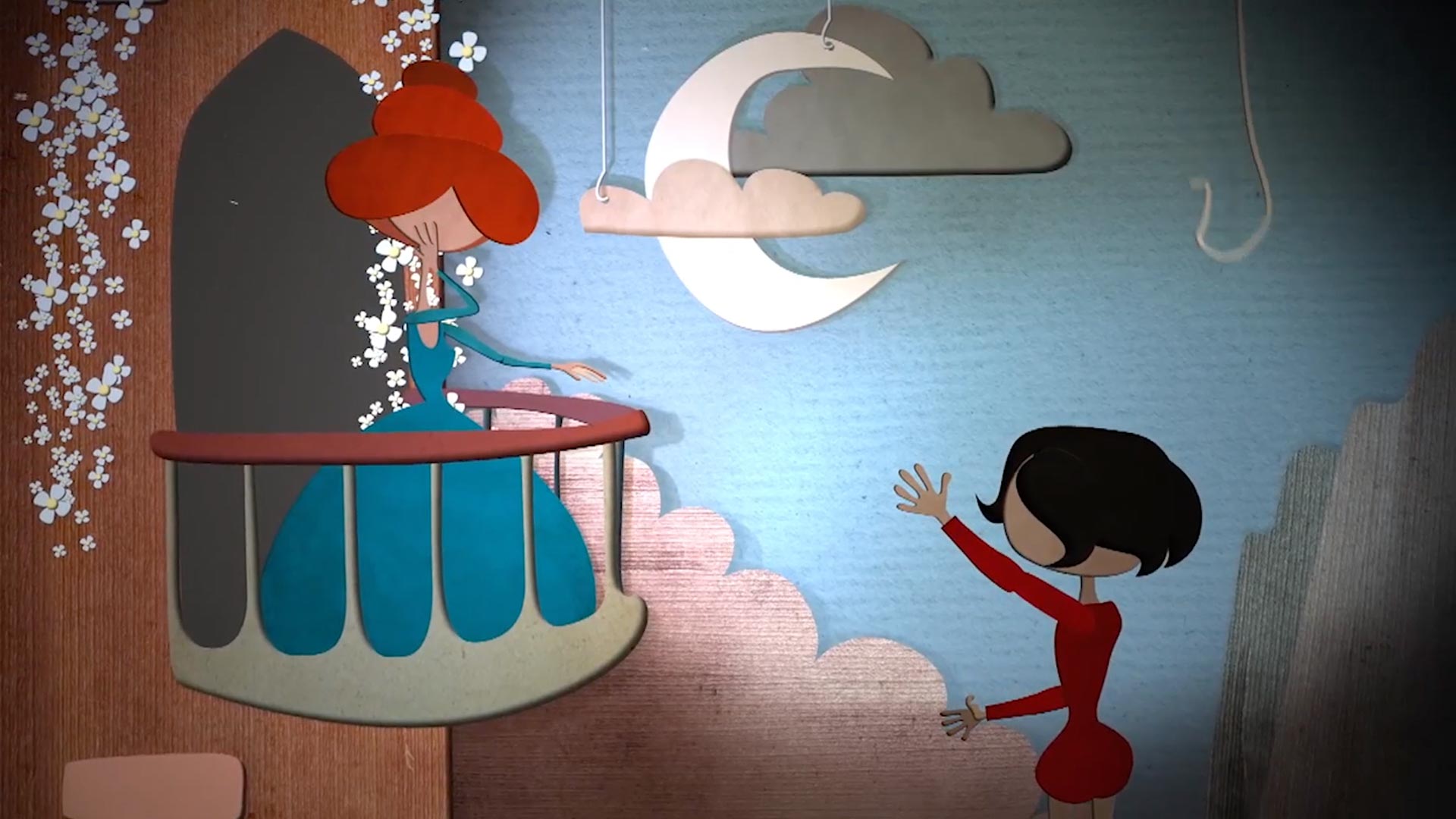 Mira ahora “Romeo y Julieta”, un nuevo capítulo de la serie animada Artpoética, en la plataforma de streaming RTVCPlay