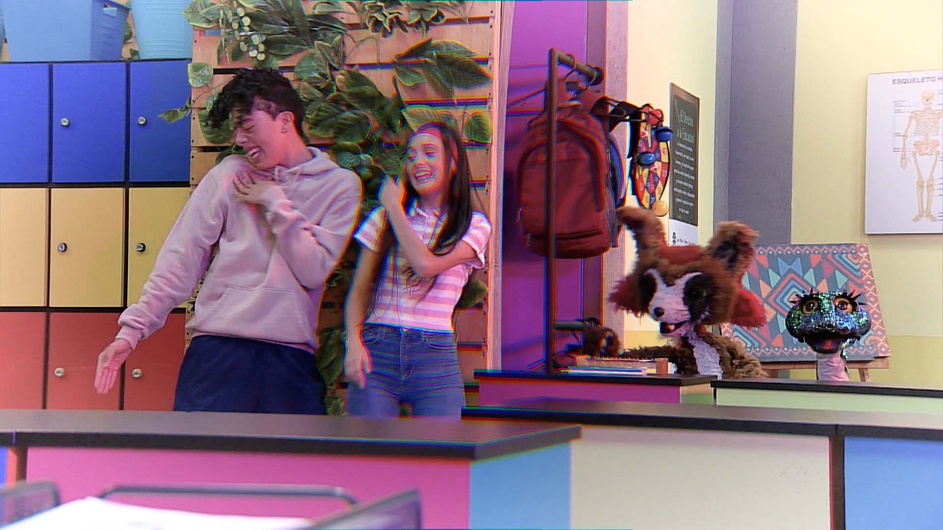 Únete a esta aventura musical y mira la serie infantil Territorio Mágico, disponible en la plataforma de streaming RTVCPlay.