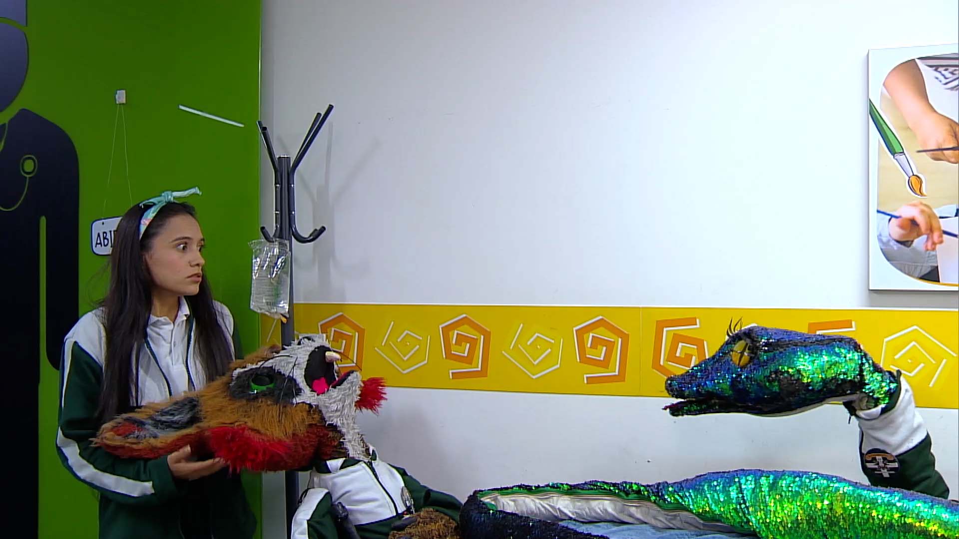 ¿Qué pasará ahora entre Cuco y Débora? Descúbrelo en Territorio Mágico, disponible en la plataforma de streaming RTVCPlay