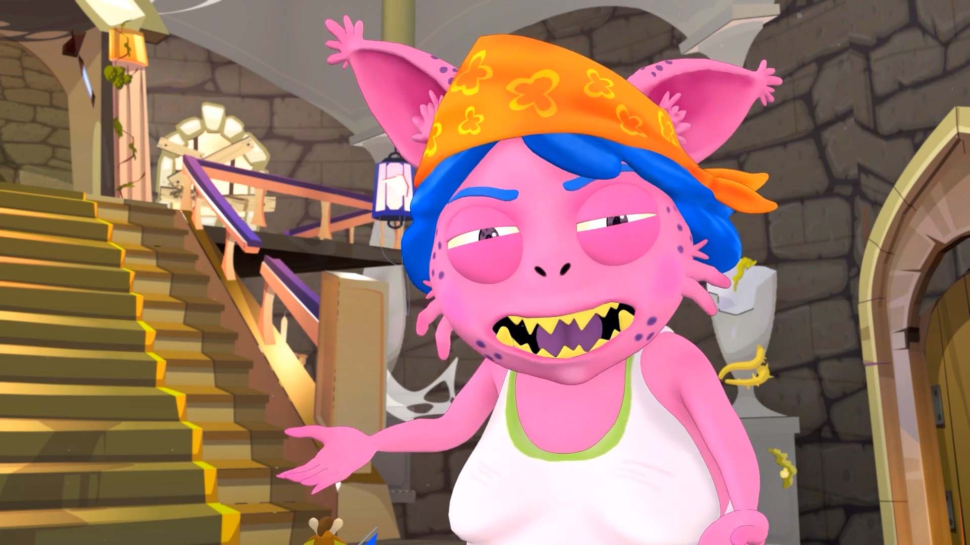  Descubre lo que está pasando en el Territorio Mágico a través de la plataforma de streaming de todos los niños y niñas: RTVCPlay