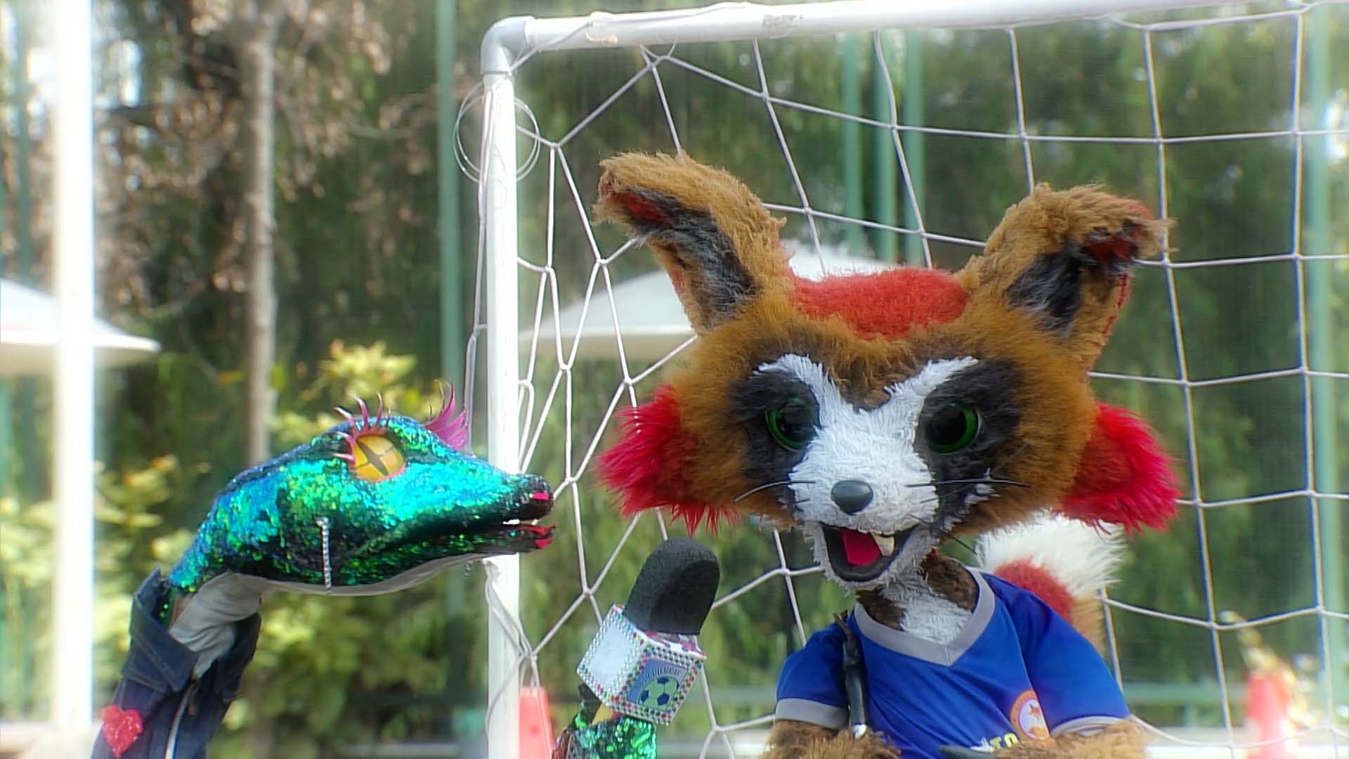 Conoce qué pasa con la culebrita en este capítulo de Territorio Mágico, disponible en www.rtvcplay.co.