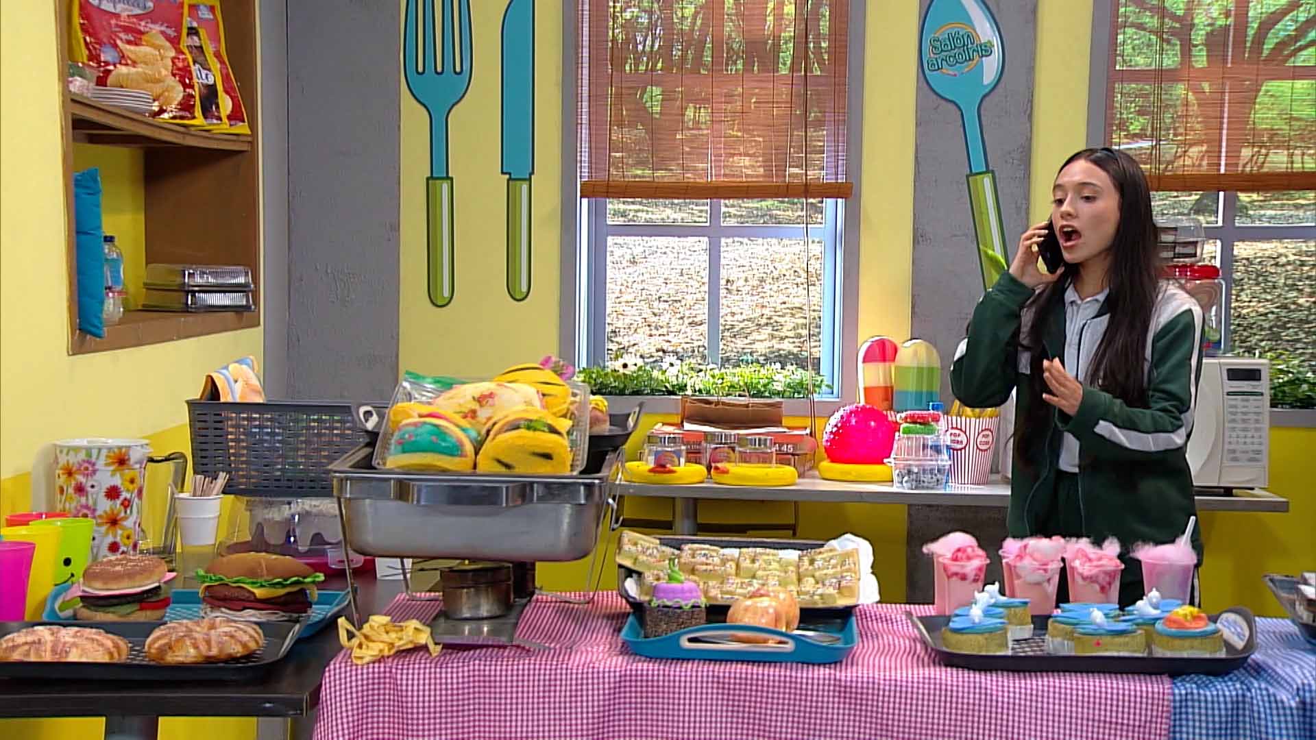 Mira la serie infantil Territorio Mágico, disponible en la plataforma de streaming de todos los niños y niñas: RTVCPlay.