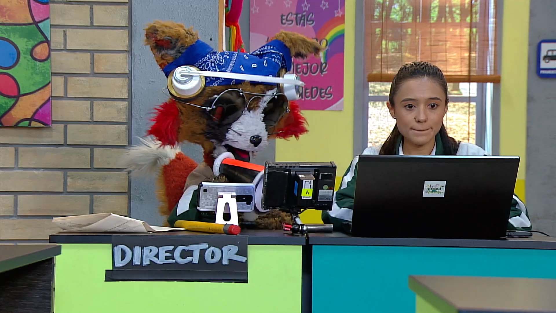 Acompaña a Angustín durante su juicio en Territorio Mágico, disponible por la plataforma de streaming RTVCPlay