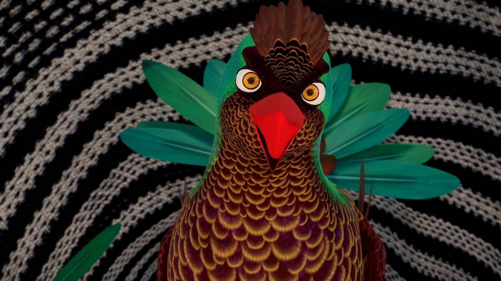 Sigue el juicio de Cuco y ‘El Pluma’ en Territorio Mágico, por la plataforma de streaming RTVCPlay