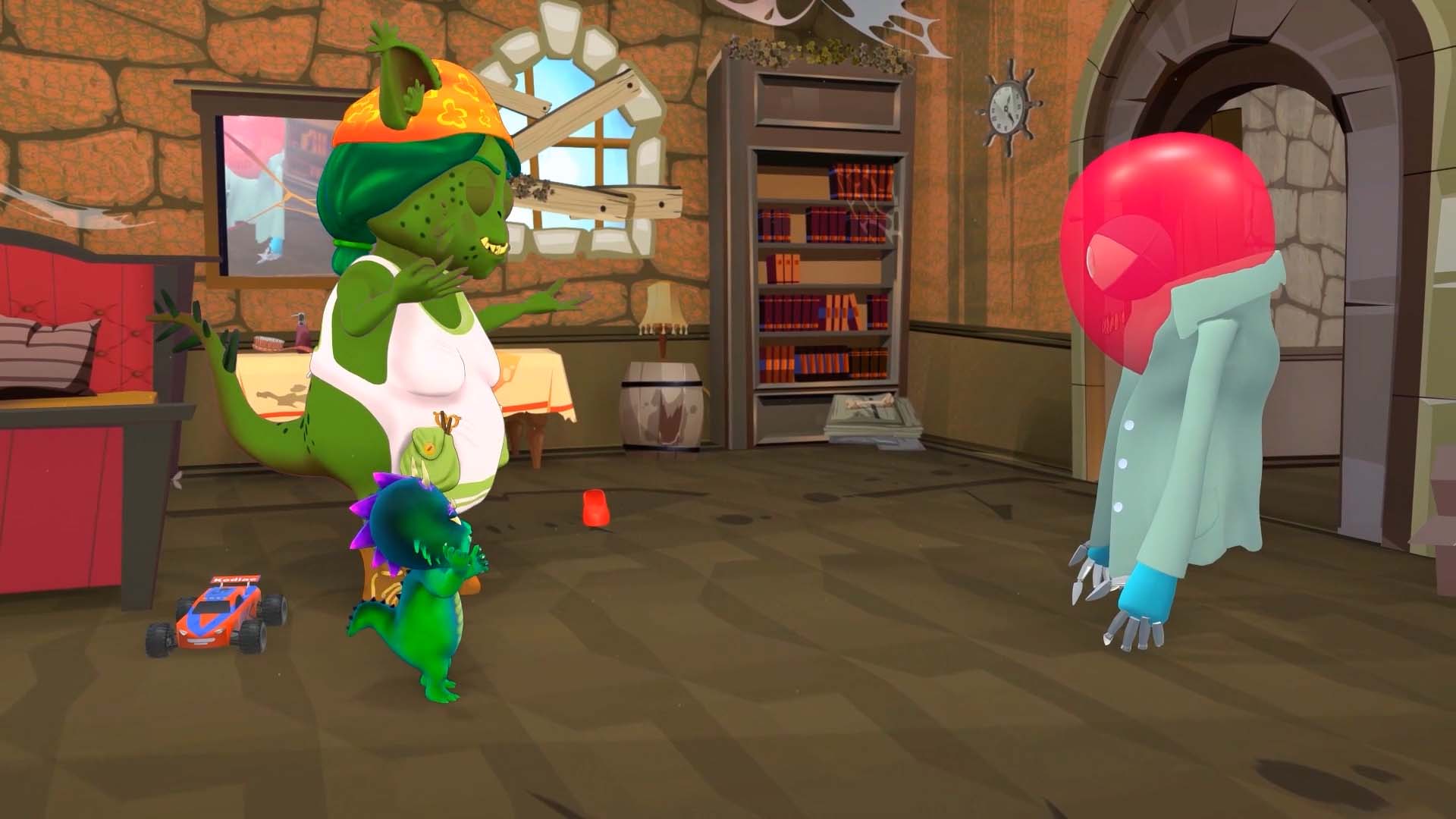 Mira la serie infantil Territorio Mágico, disponible en la plataforma de streaming de todos los niños y niñas: RTVCPlay.