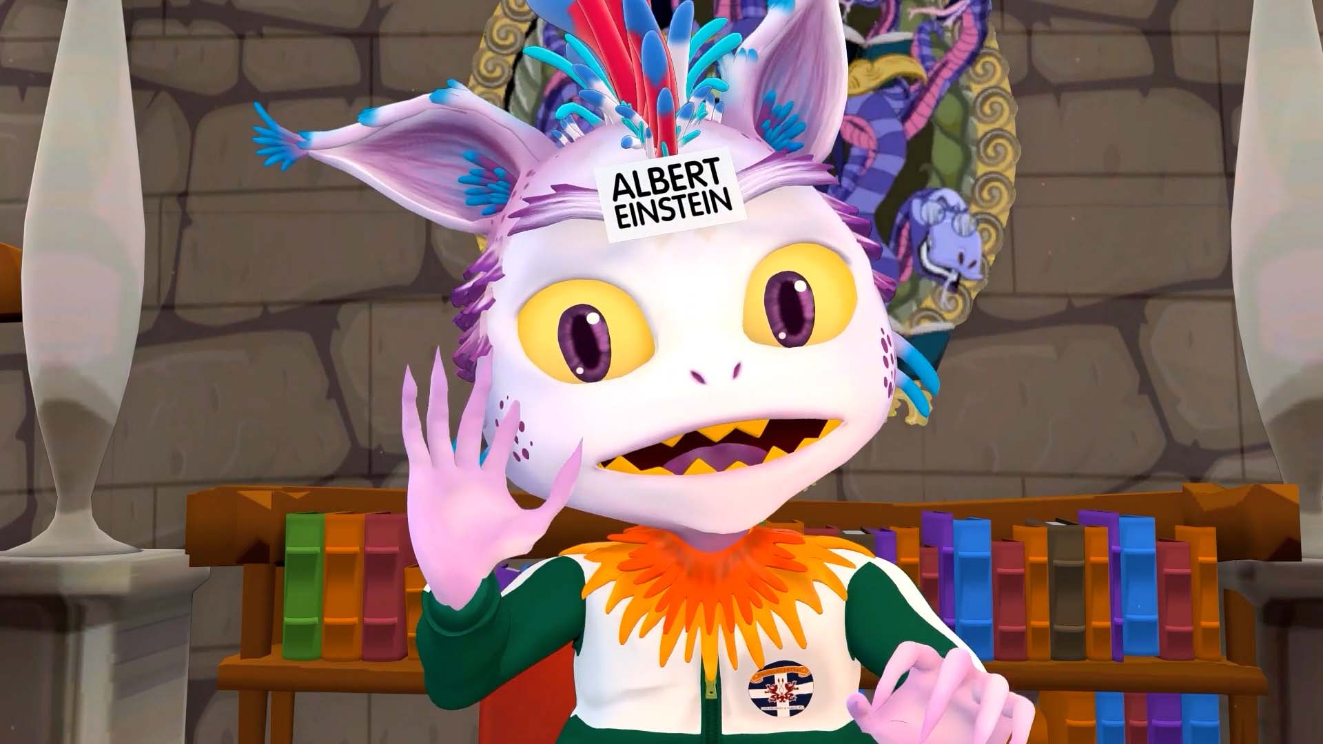 Sigue la historia de Bromualda en Territorio Mágico, disponible por la plataforma de streaming RTVCPlay