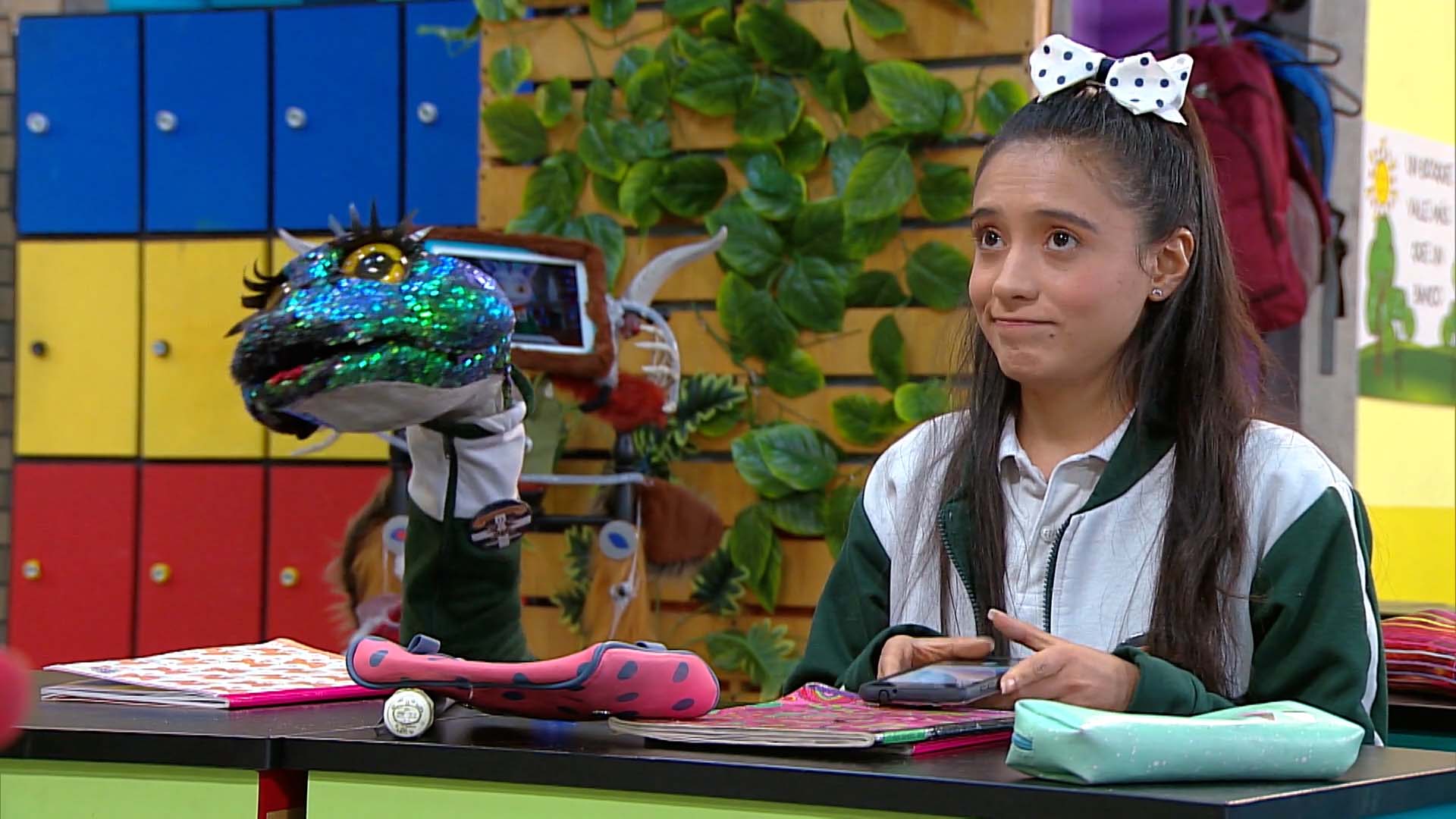 Sigue la historia de Richarnixon en Territorio Mágico, disponible por la plataforma de streaming RTVCPlay