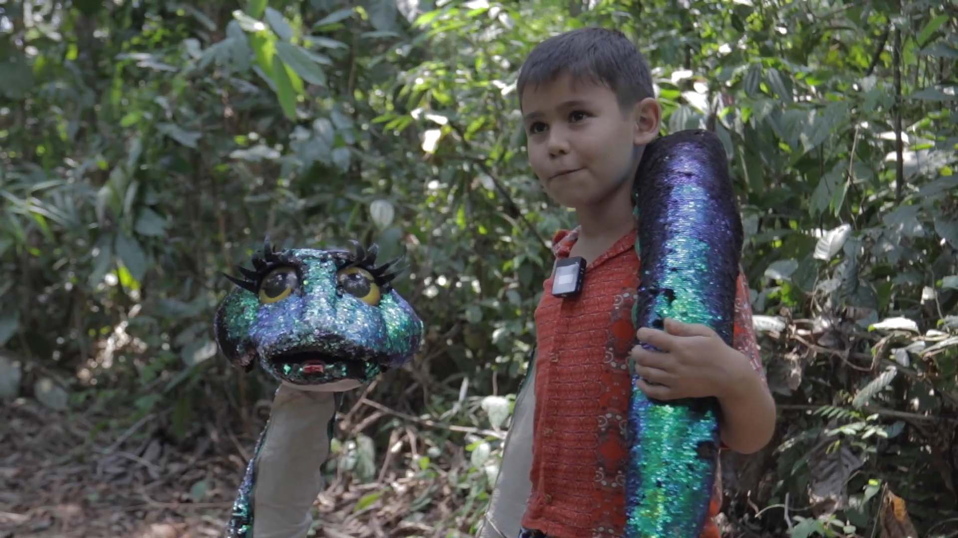  Sigue la historia de Angustín en Territorio Mágico, disponible por la plataforma de streaming RTVCPlay