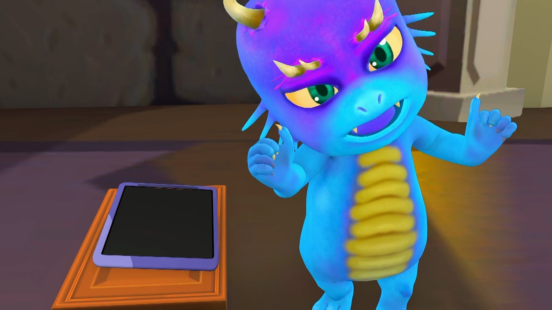 Mira la serie infantil Territorio Mágico por la plataforma de streaming de todos los niños y niñas: RTVCPlay