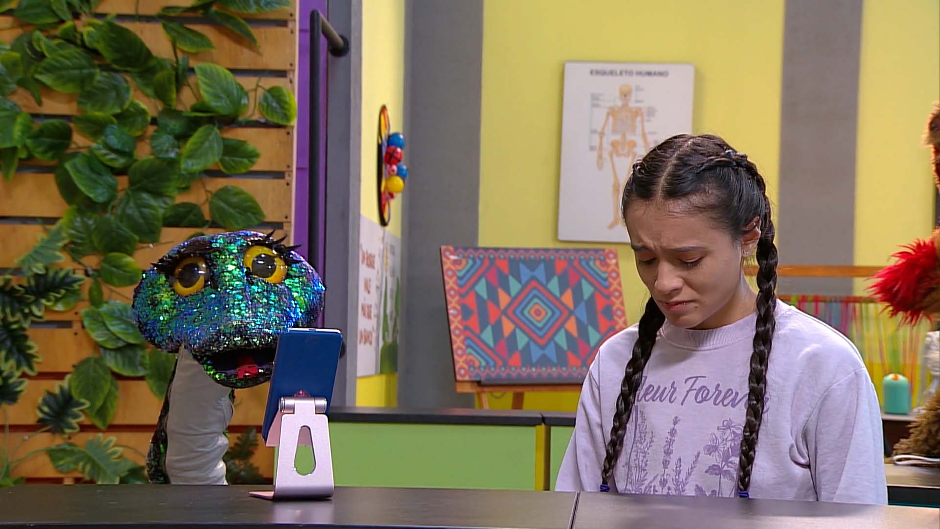 ¿Podrán encontrar al profe de matemáticas? Mira la serie infantil Territorio Mágico por la plataforma de streaming de todos los niños y niñas: RTVCPlay