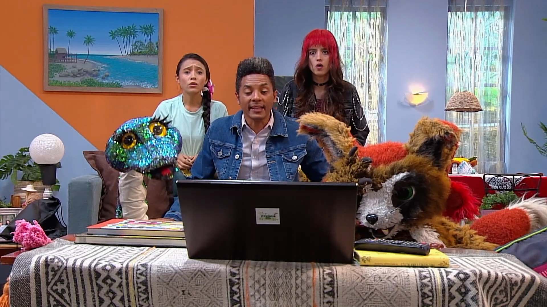 Sigue la historia de Angustín y su familia por la plataforma de streaming RTVCPlay