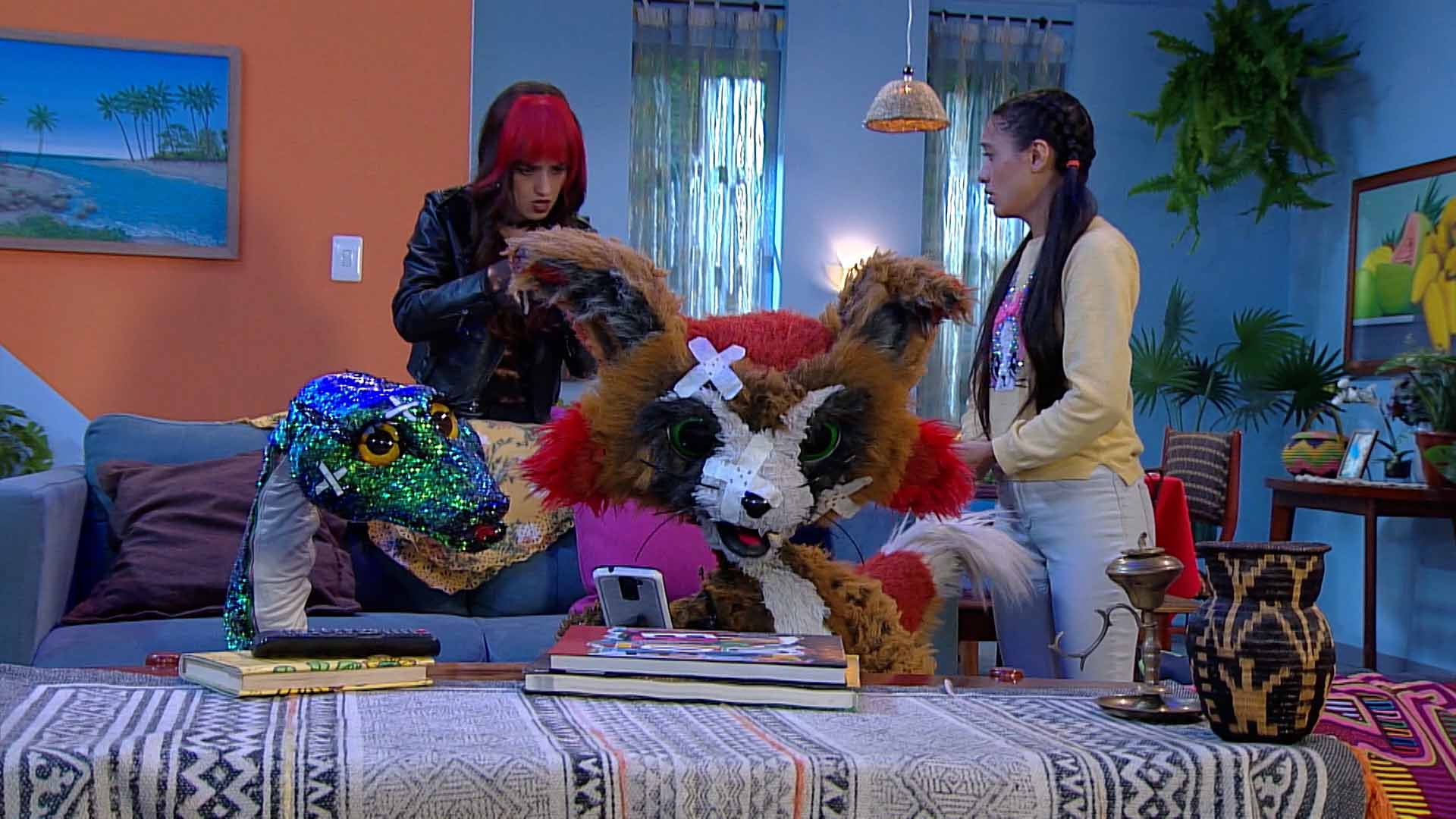 Mira ahora la serie infantil Territorio Mágico, disponible en la plataforma de streaming RTVCPlay