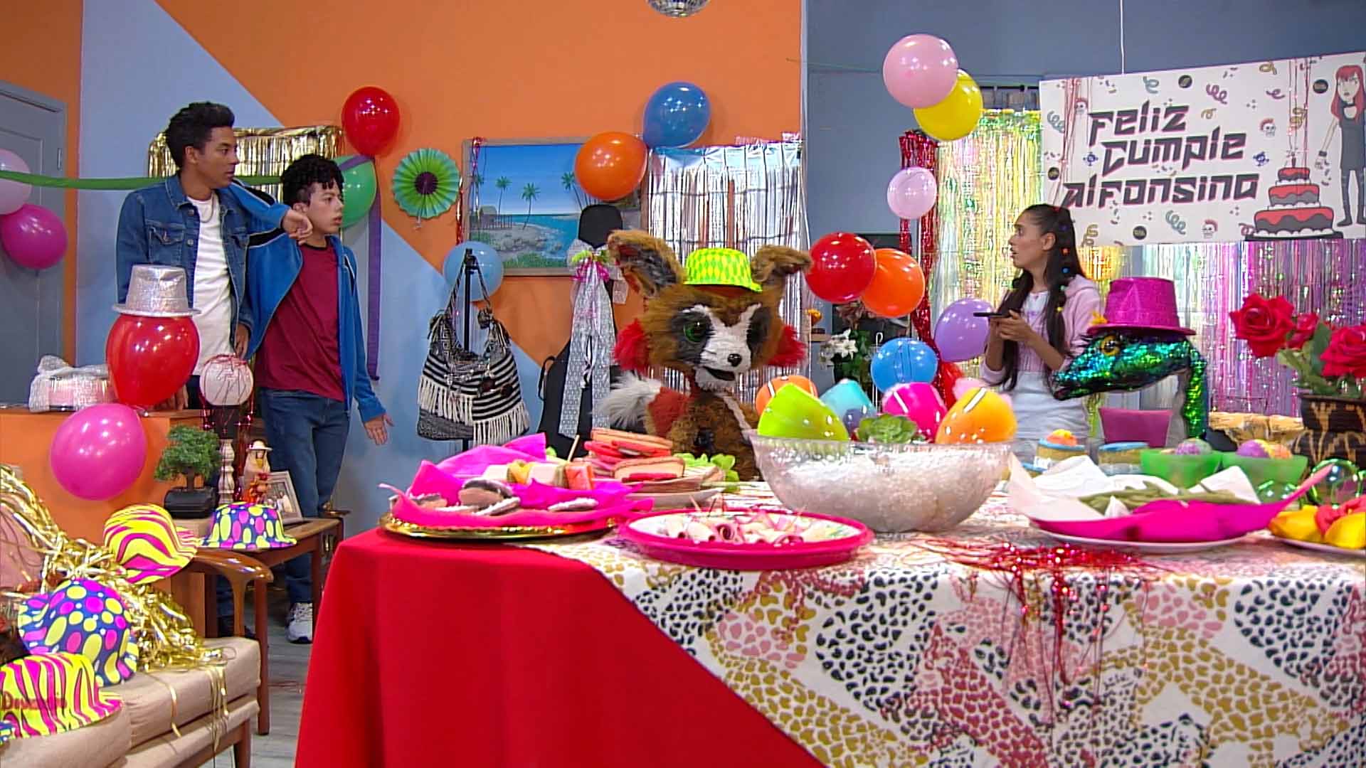 Sigue la historia de Terremoto y su familia por la plataforma de streaming RTVCPlay