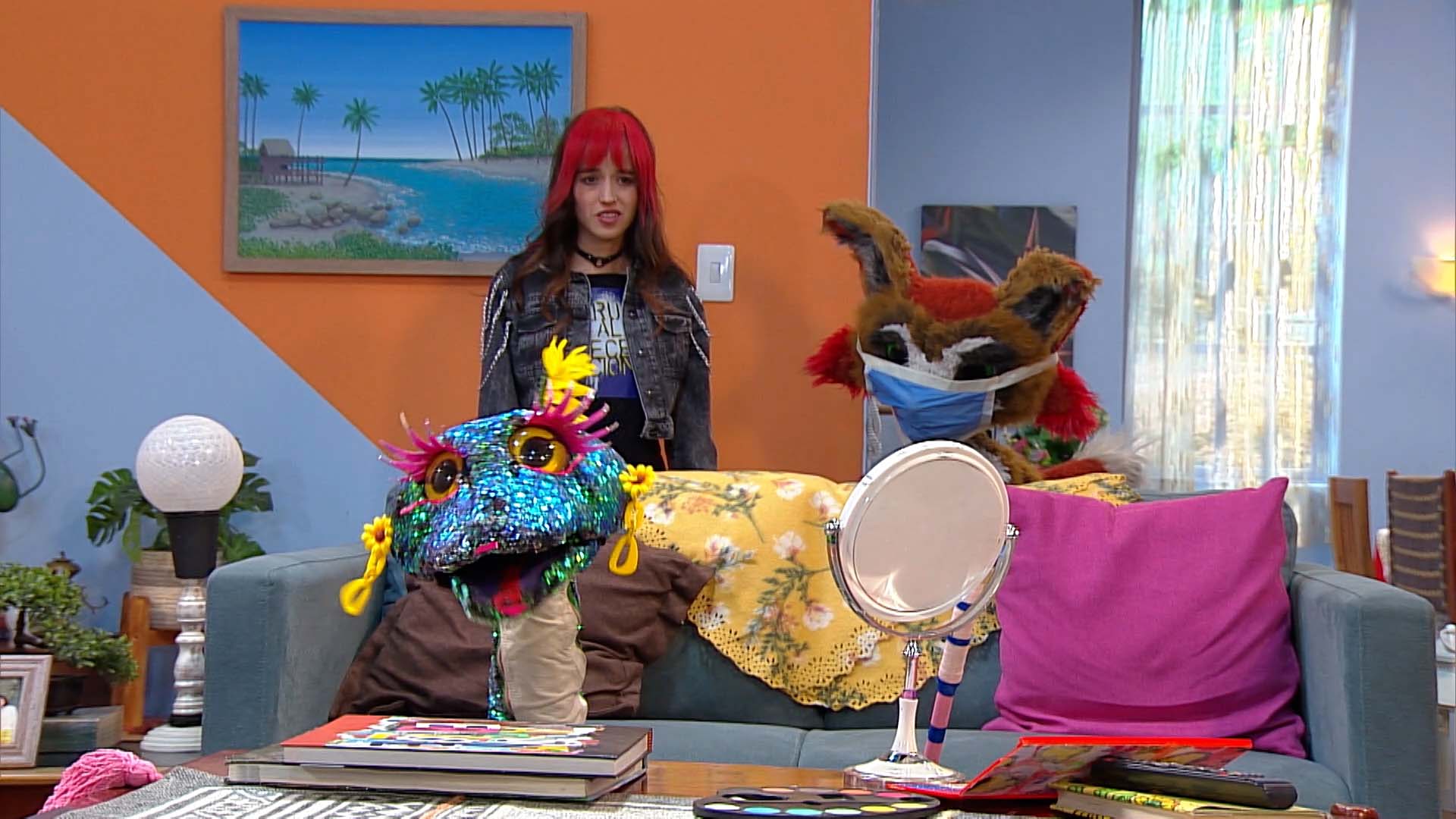 Sigue las aventuras de Milton y Angustín de Territorio Mágico por la plataforma de streaming de los niños y las niñas colombianas: RTVCPlay