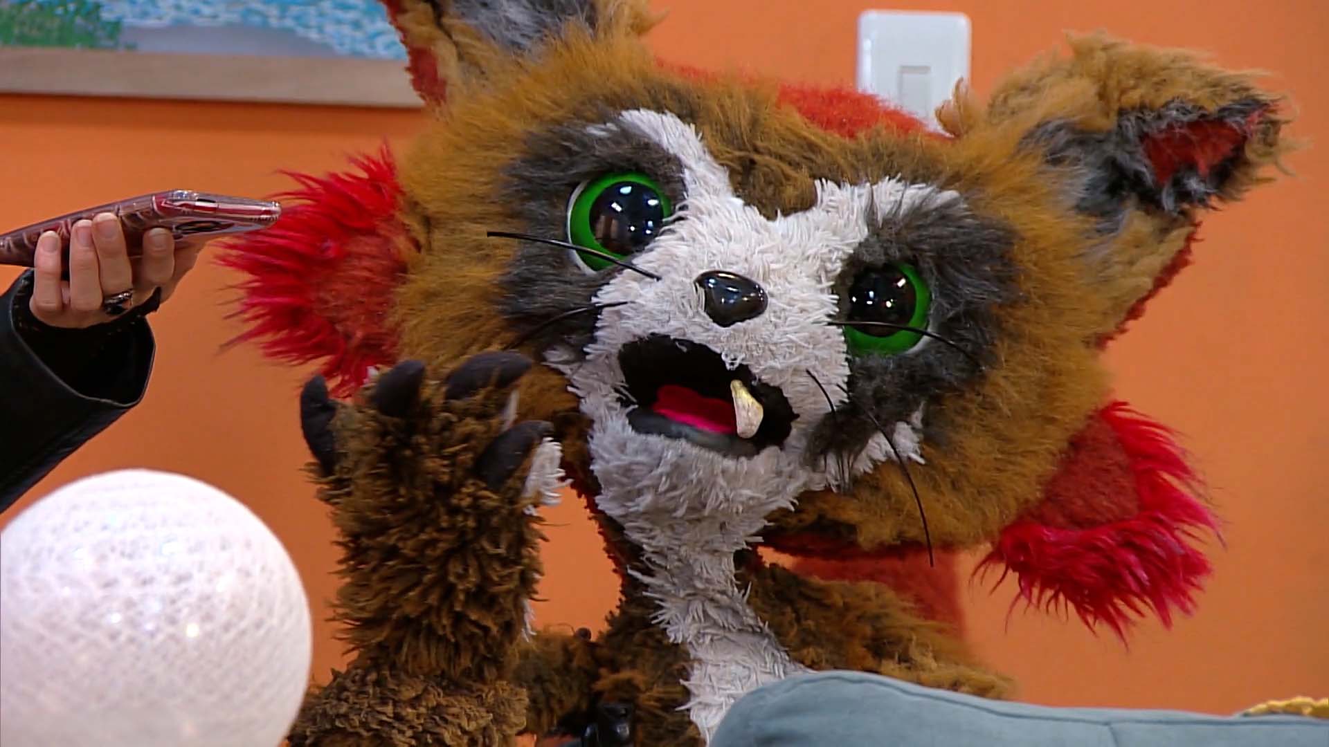 Sigue las aventuras de Angustín en Territorio Mágico, disponible por la plataforma de streaming RTVCPlay