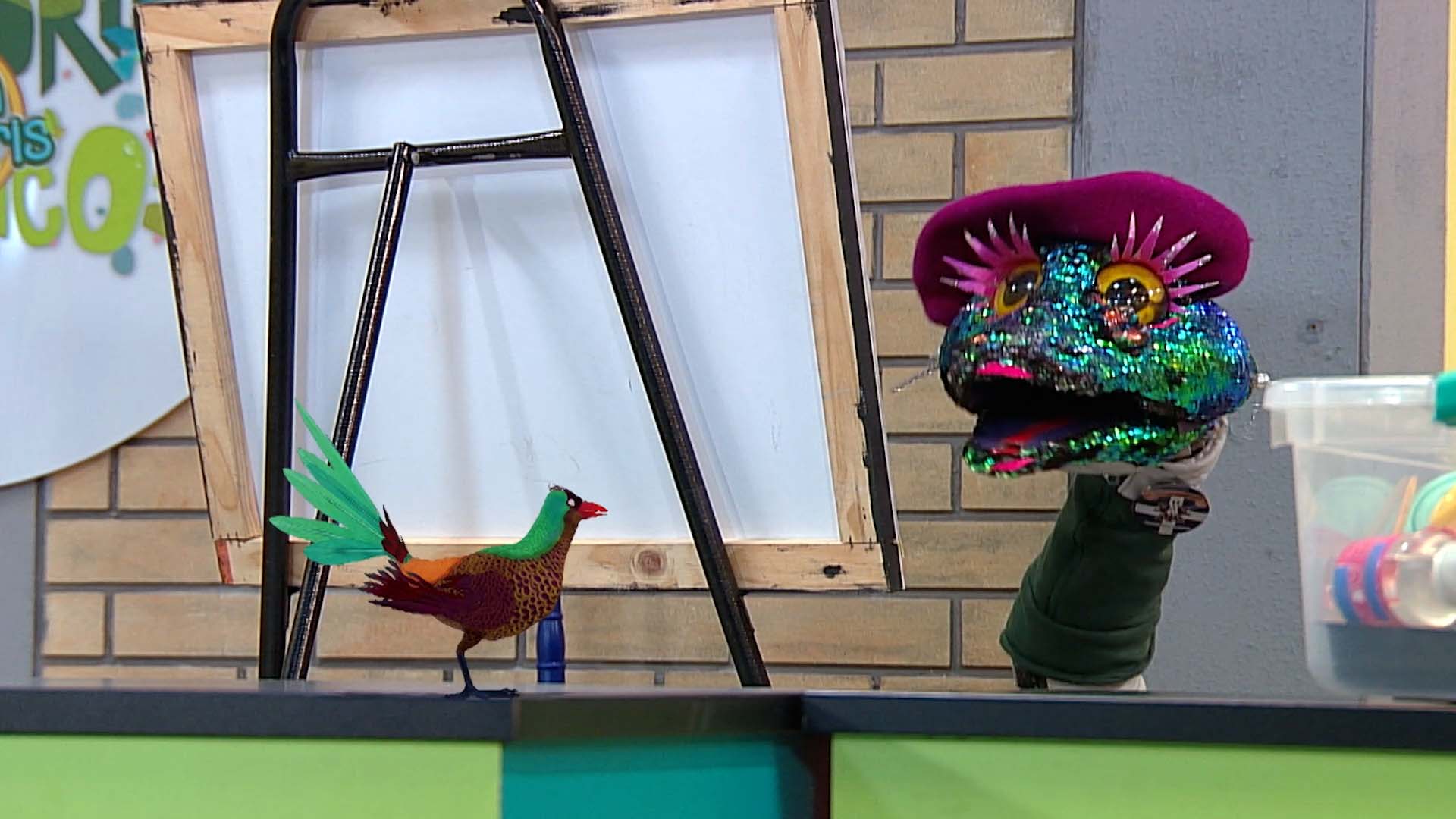 Descubre si los niños del Salón Arcoíris podrán ganar su viaje al mar en Territorio Mágico por la plataforma de streaming RTVCPlay.