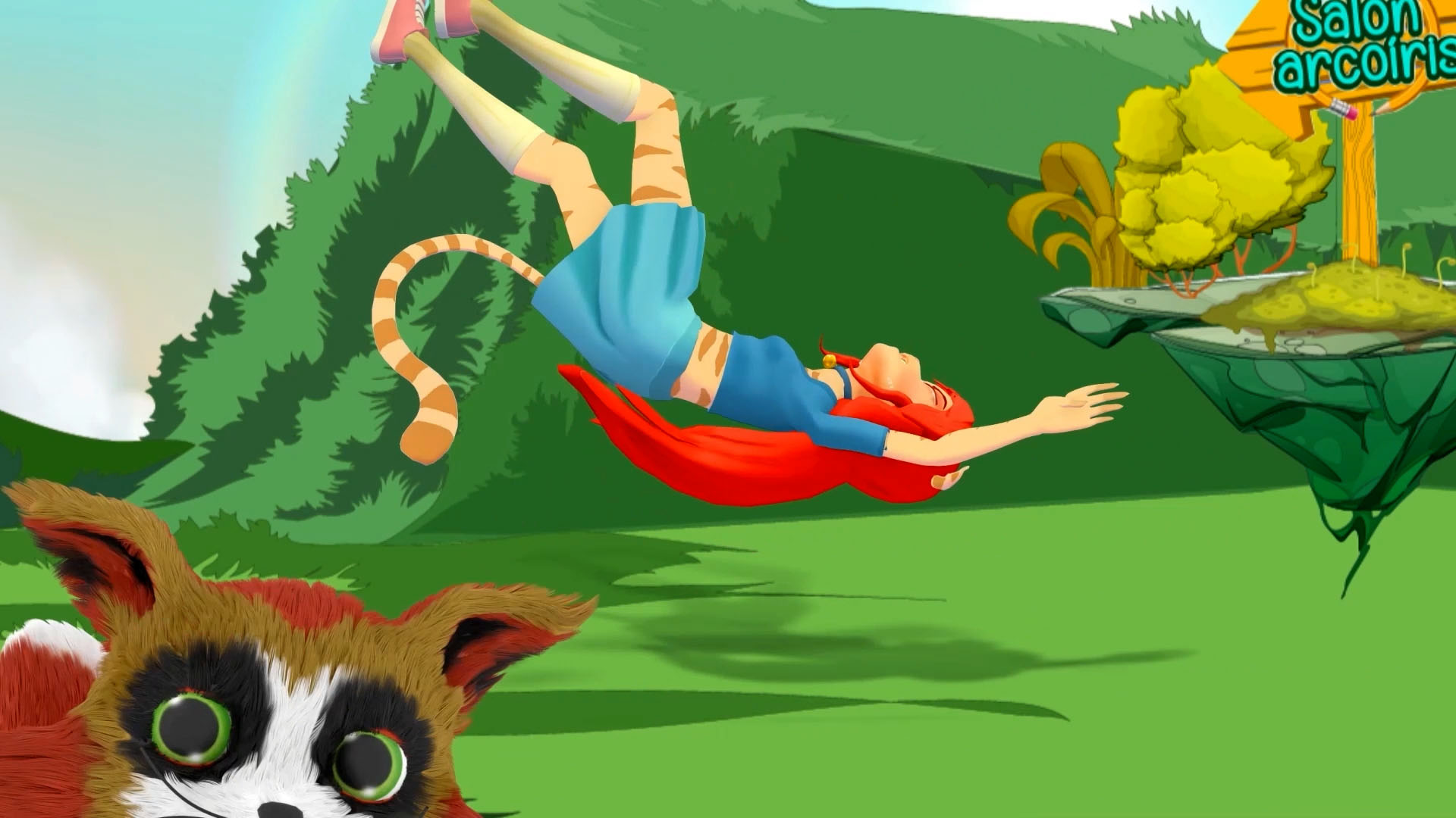 Descubre qué pasa con Débora de Territorio Mágico por la plataforma de streaming de todos los colombianos: RTVCPlay.