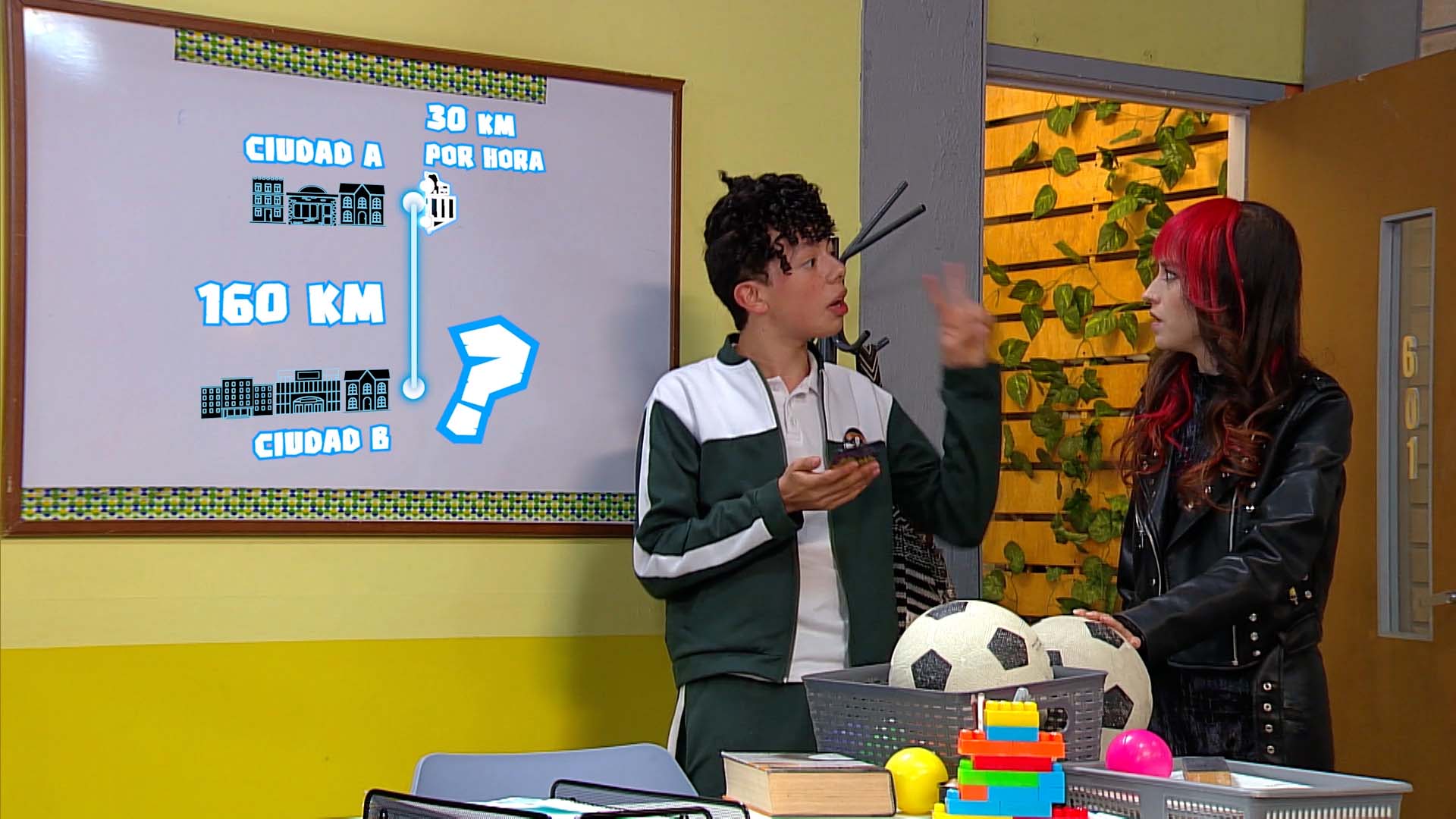 Milton, Leti y Débora quieren seguir estudiando con Richarnixon, ¿podrán hacerlo? Mira Territorio Mágico por RTVCPlay. 