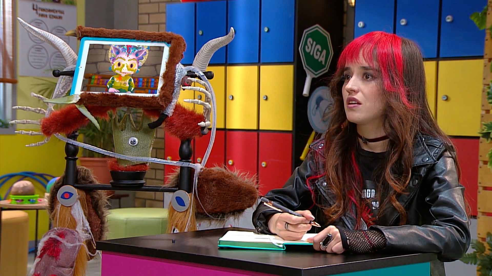 Mira la serie infantil Territorio Mágico por la plataforma de streaming de todos los niños y niñas: RTVCPlay. 