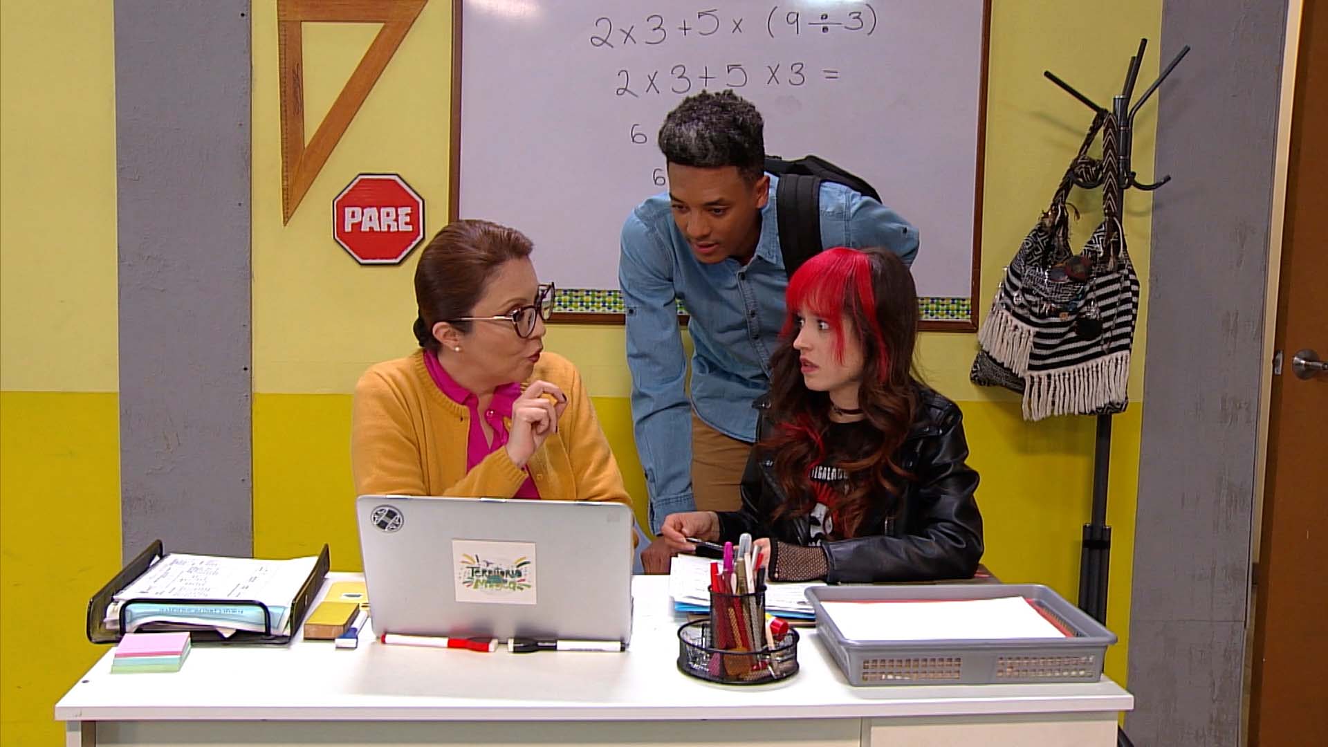 Mira la serie infantil Territorio Mágico por la plataforma de streaming RTVCPlay.