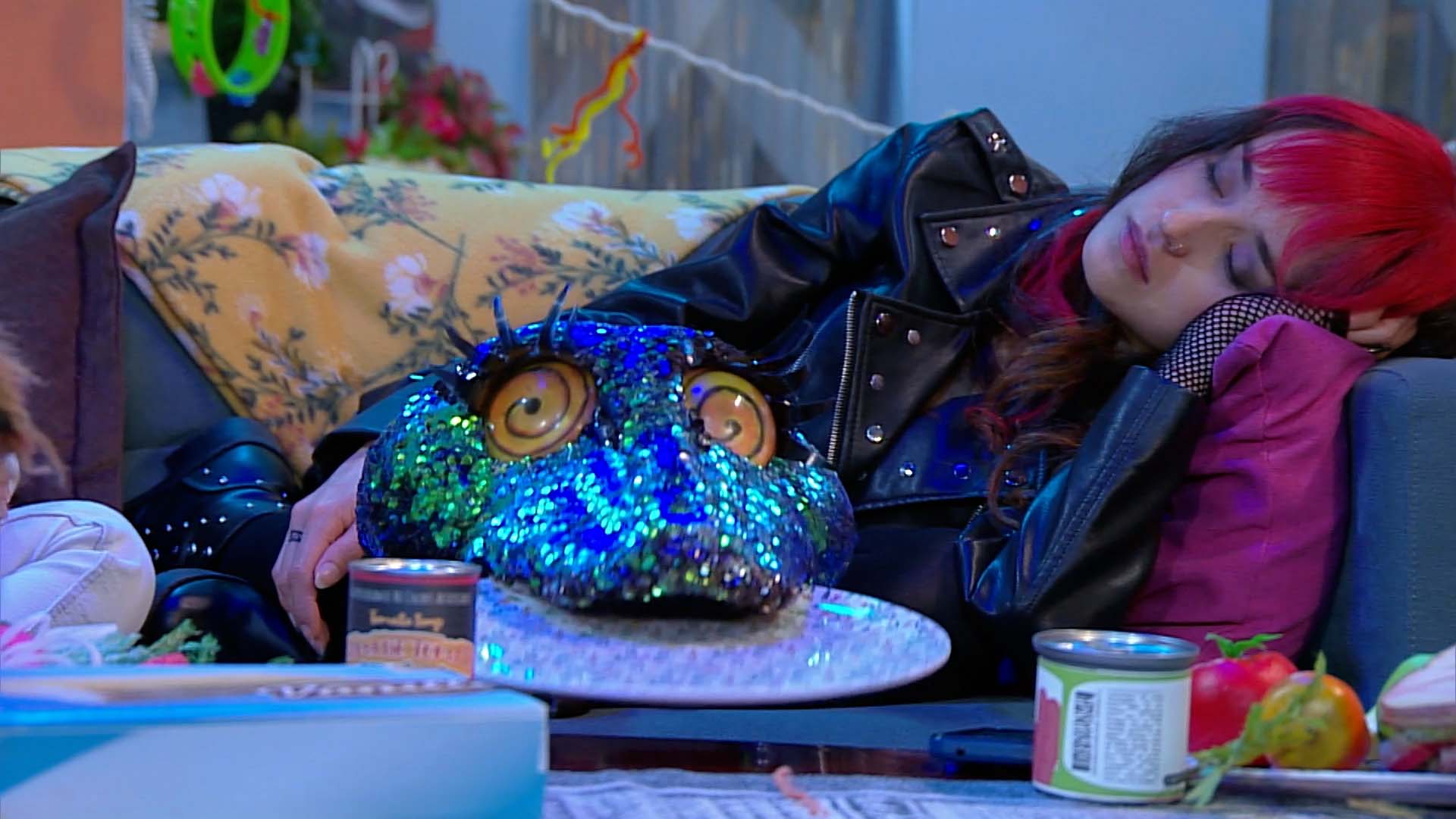 Acompaña a Angustín a cuidar de su hermano “terremotico” en Territorio Mágico, disponible en www.rtvcplay.co. 