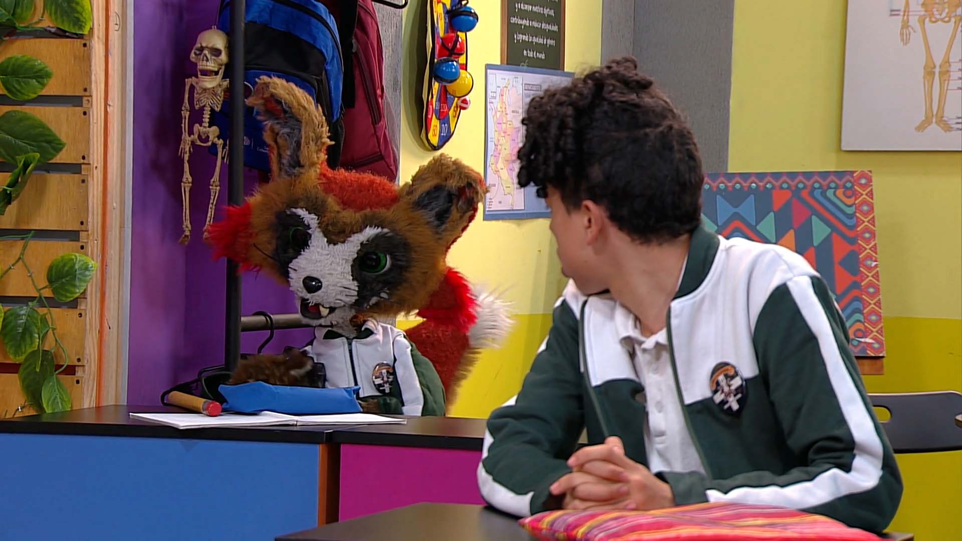 Descubre al ganador del concurso al Amazonas en Territorio Mágico, disponible en RTVCPlay.