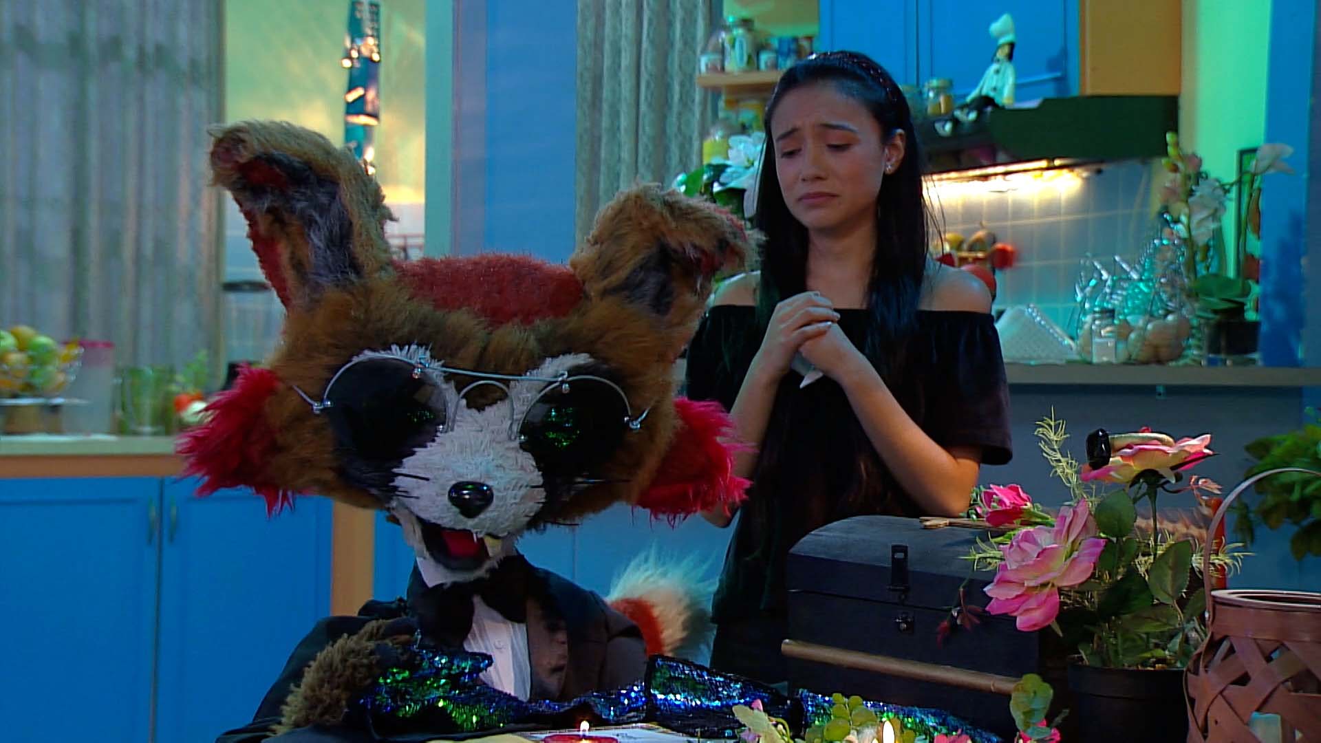 Descubre qué pasa con Débora en Territorio Mágico, disponible en la plataforma de streaming RTVCPlay.