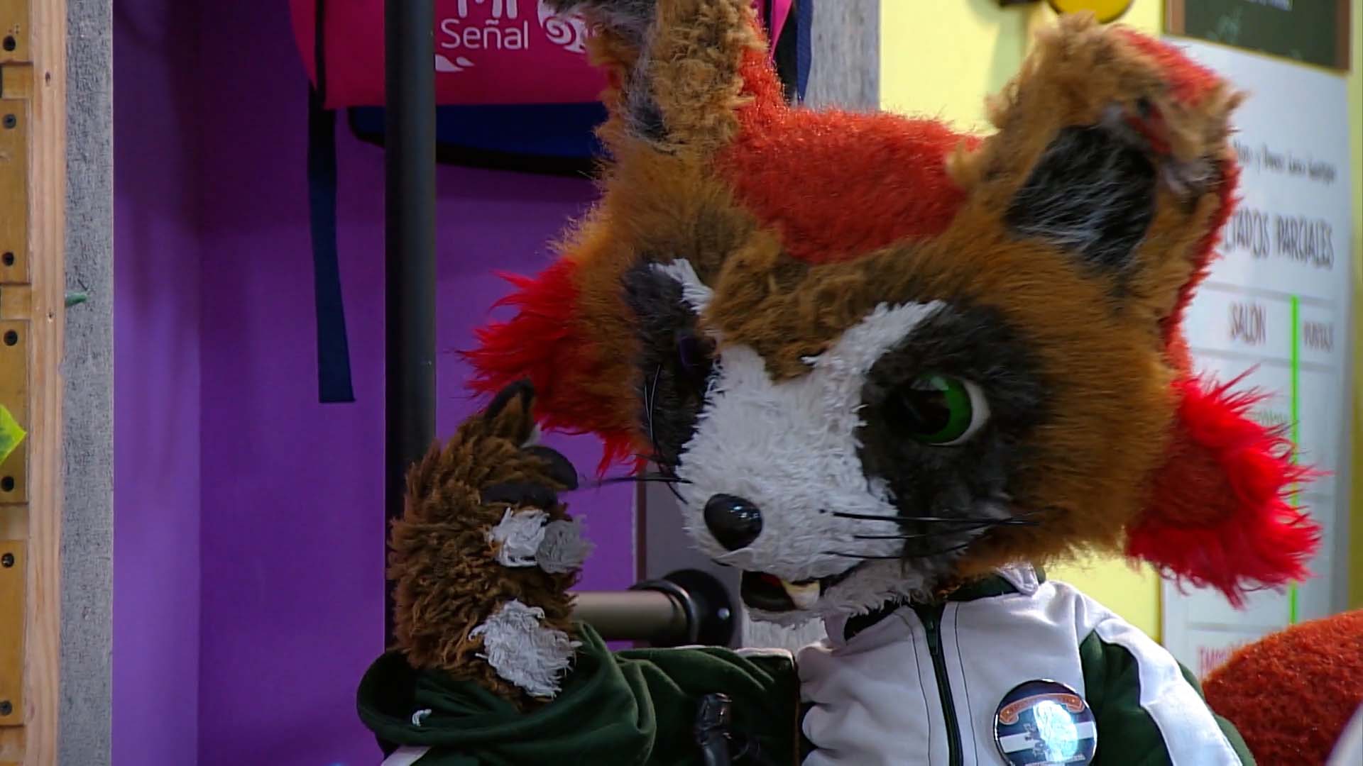 Mira cómo las cosas se complican en el mundo monstruo de Territorio Mágico, disponible en la plataforma de streaming RTVCPlay.