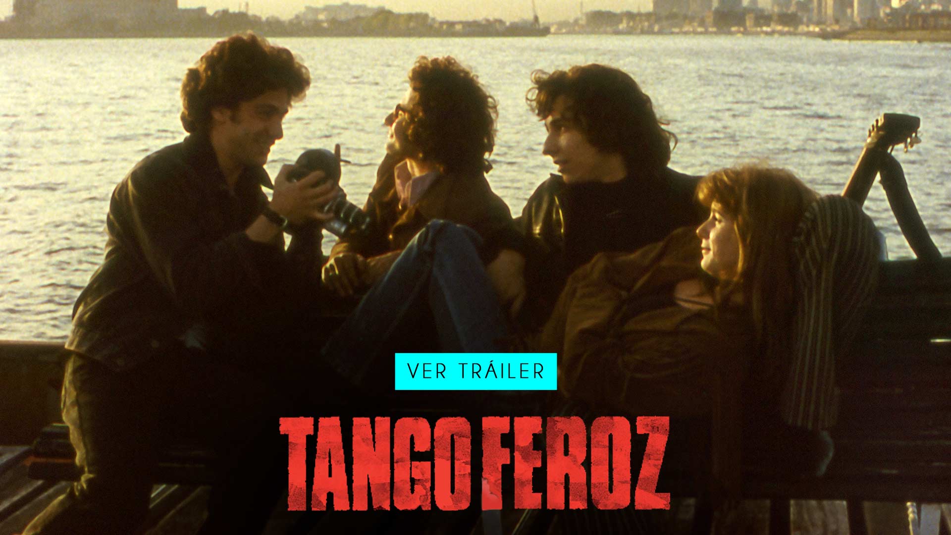 Tango feroz, película de ficción argentina disponible ahora en la plataforma de streaming RTVCPlay