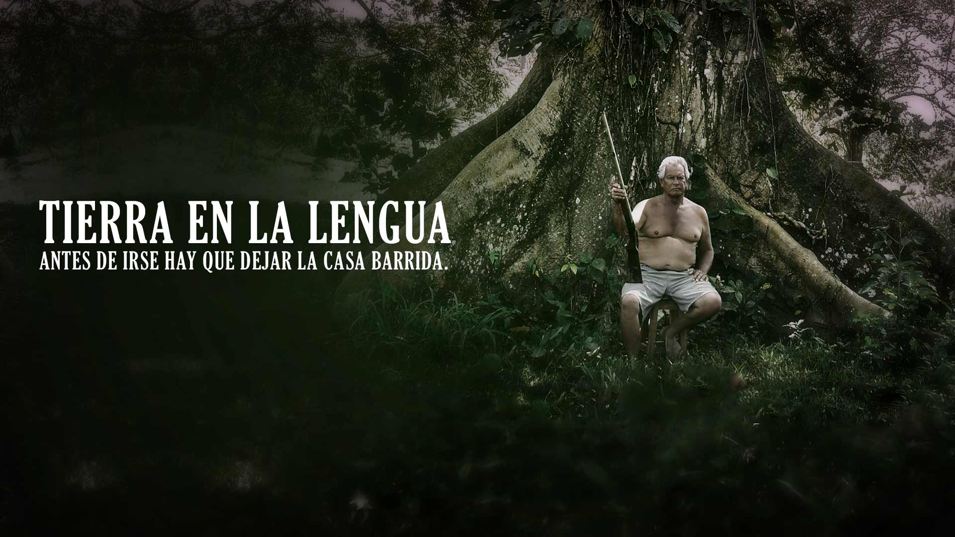 Tierra en la lengua, película colombiana escrita y dirigida por Rubén Mendoza, disponible ahora en RTVCPlay