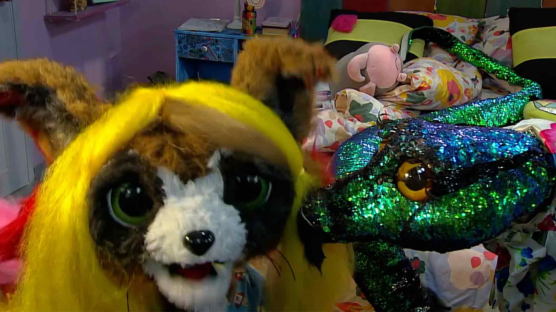 Conoce el maravilloso mundo de Territorio Mágico por www.rtvcplay.co