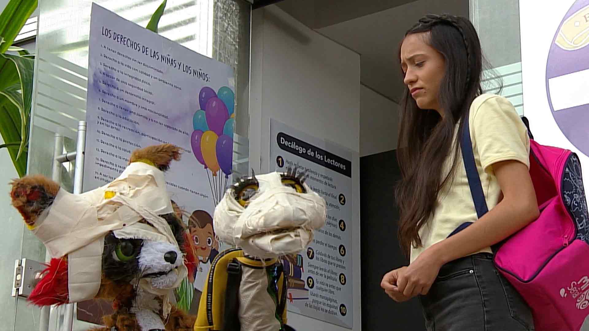 Conoce el maravilloso mundo de Territorio Mágico por www.rtvcplay.co.