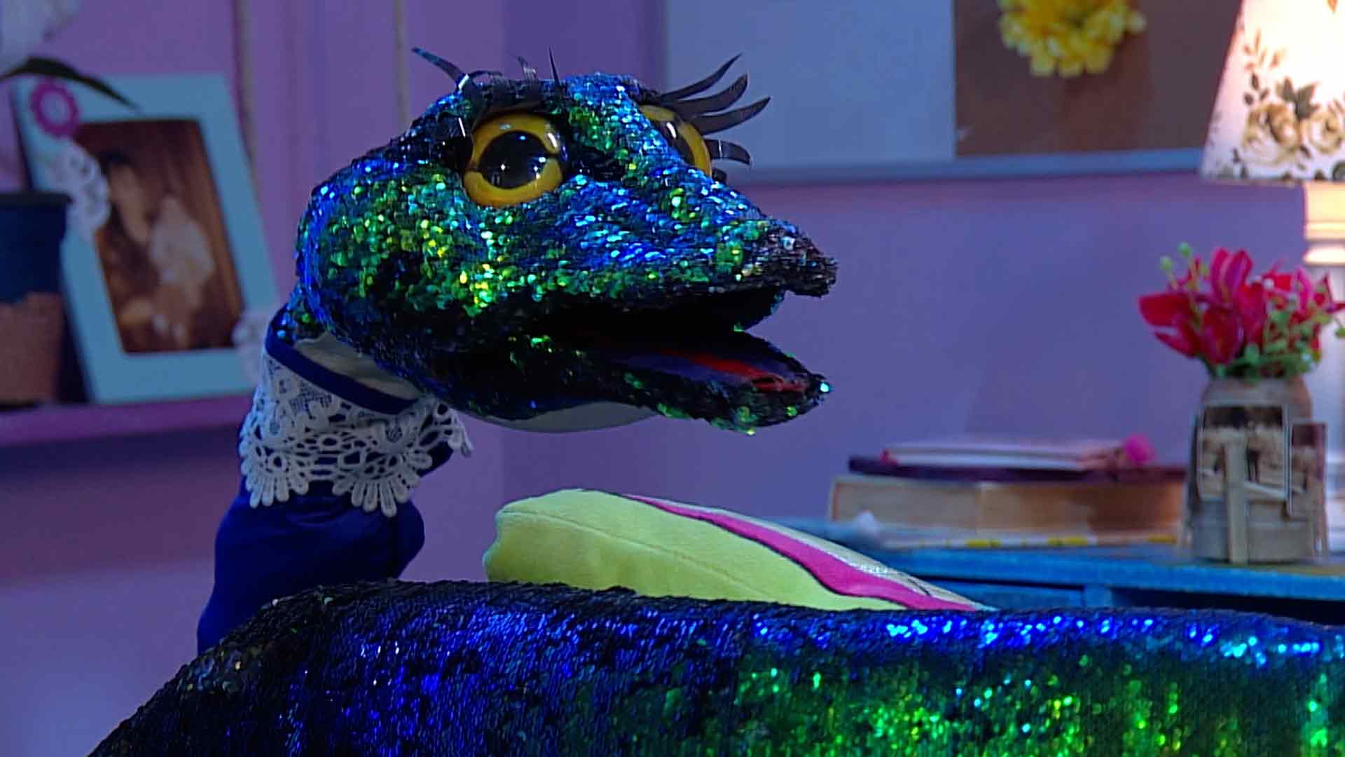 Conoce a Agustina, la nueva encargada de los animalitos de Territorio Mágico por www.rtvcplay.co