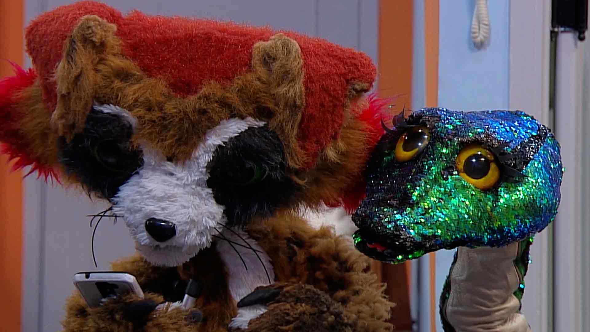 Conoce el salón arcoíris de Territorio Mágico por www.rtvcplay.co