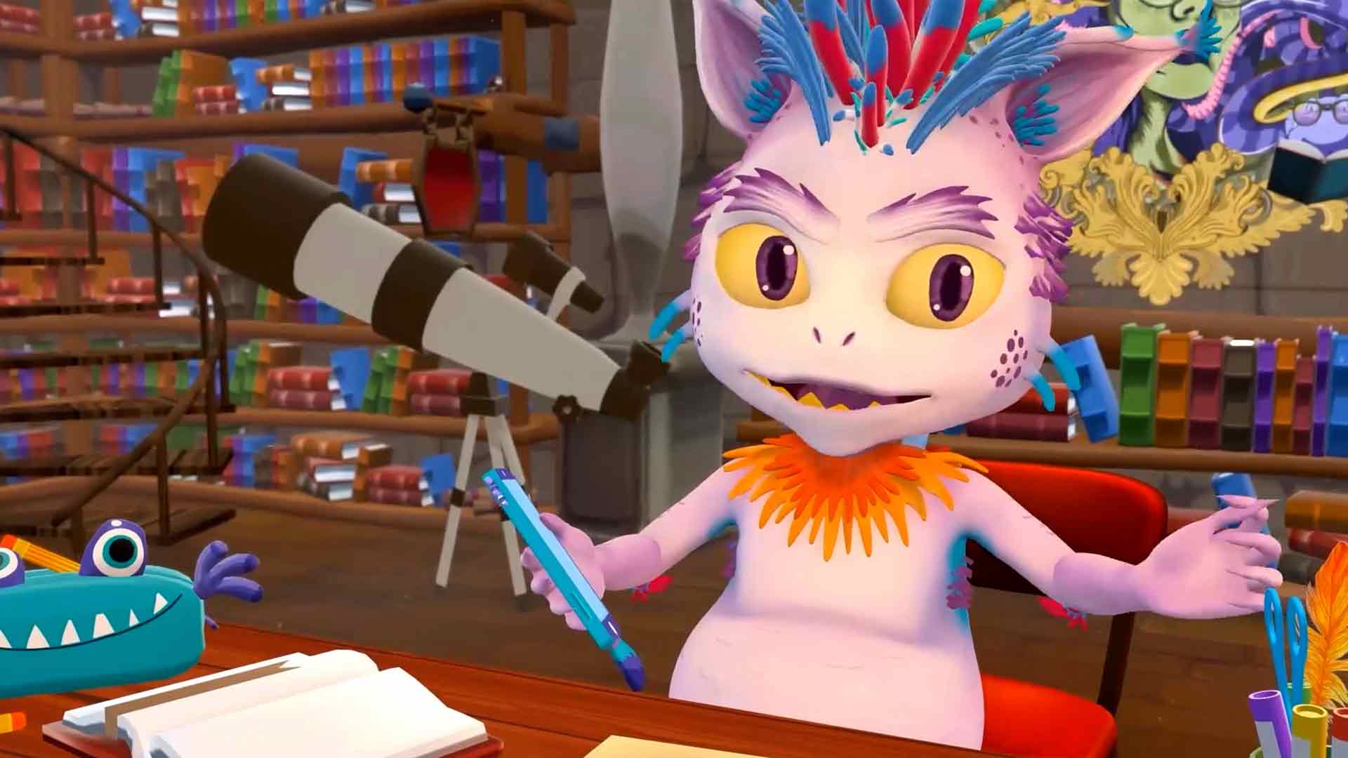  Mira Territorio Mágico por la plataforma de streaming RTVCPlay.