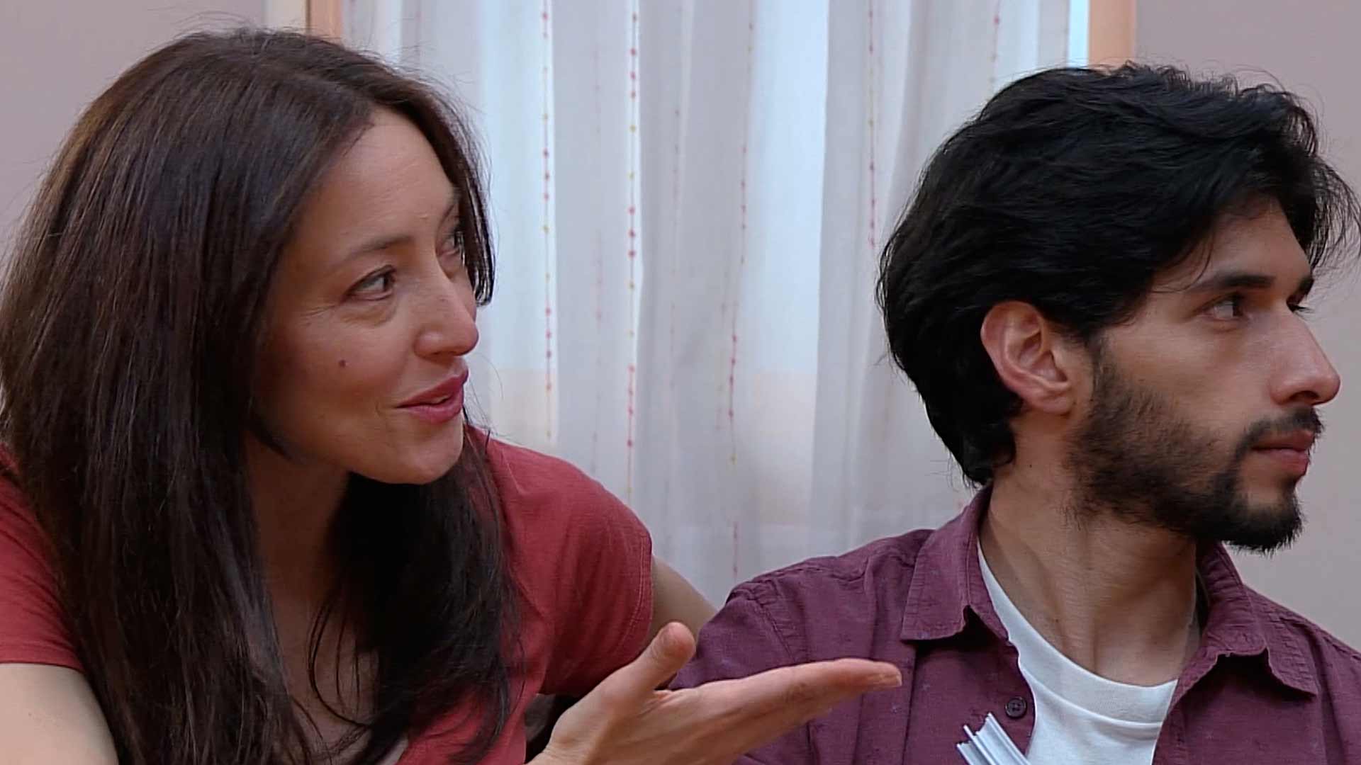 valentina y jeronimo, territorio magico, celos, invidia, ex esposa, animales, mosntruos